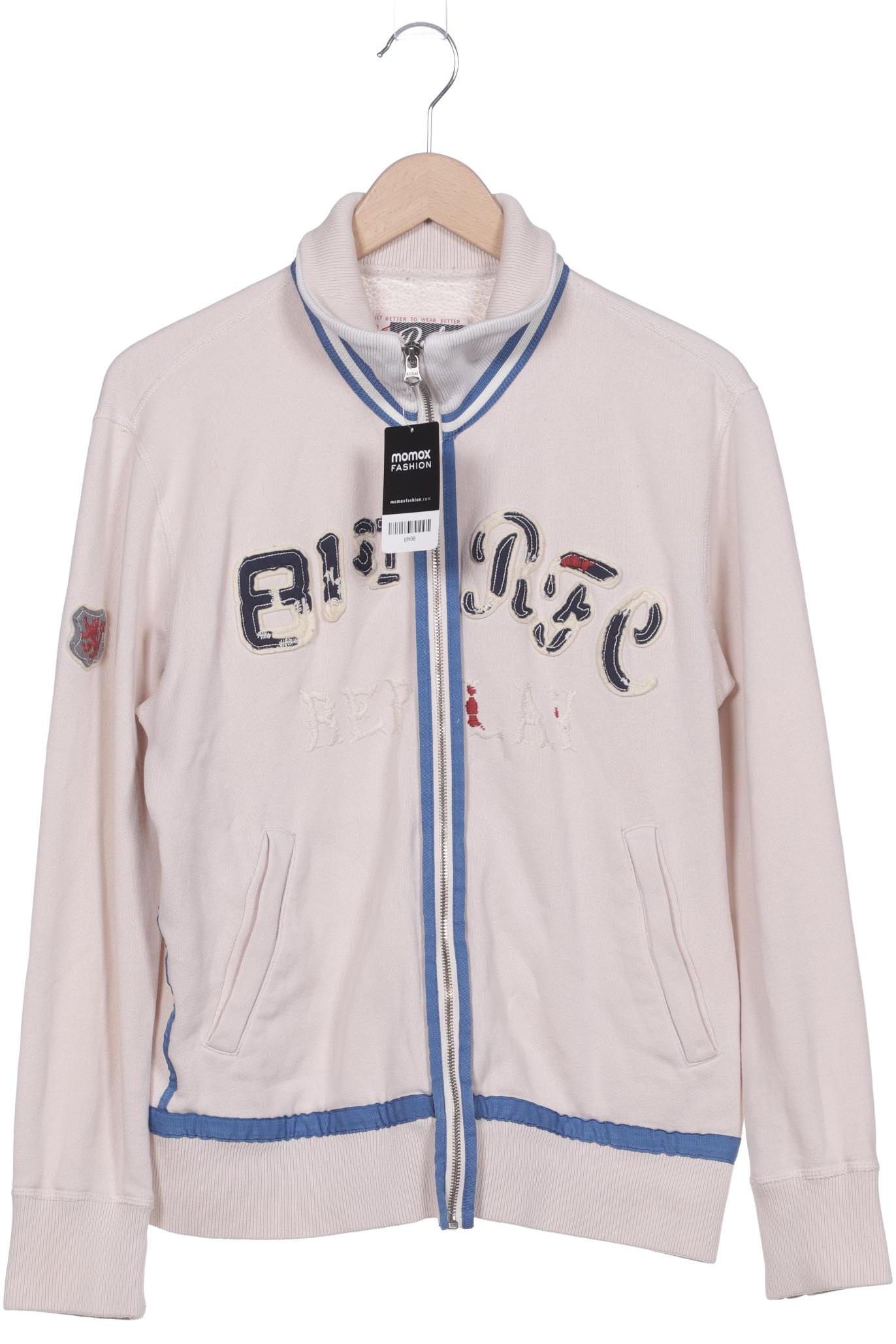 

Replay Herren Sweatshirt, beige, Gr. 48