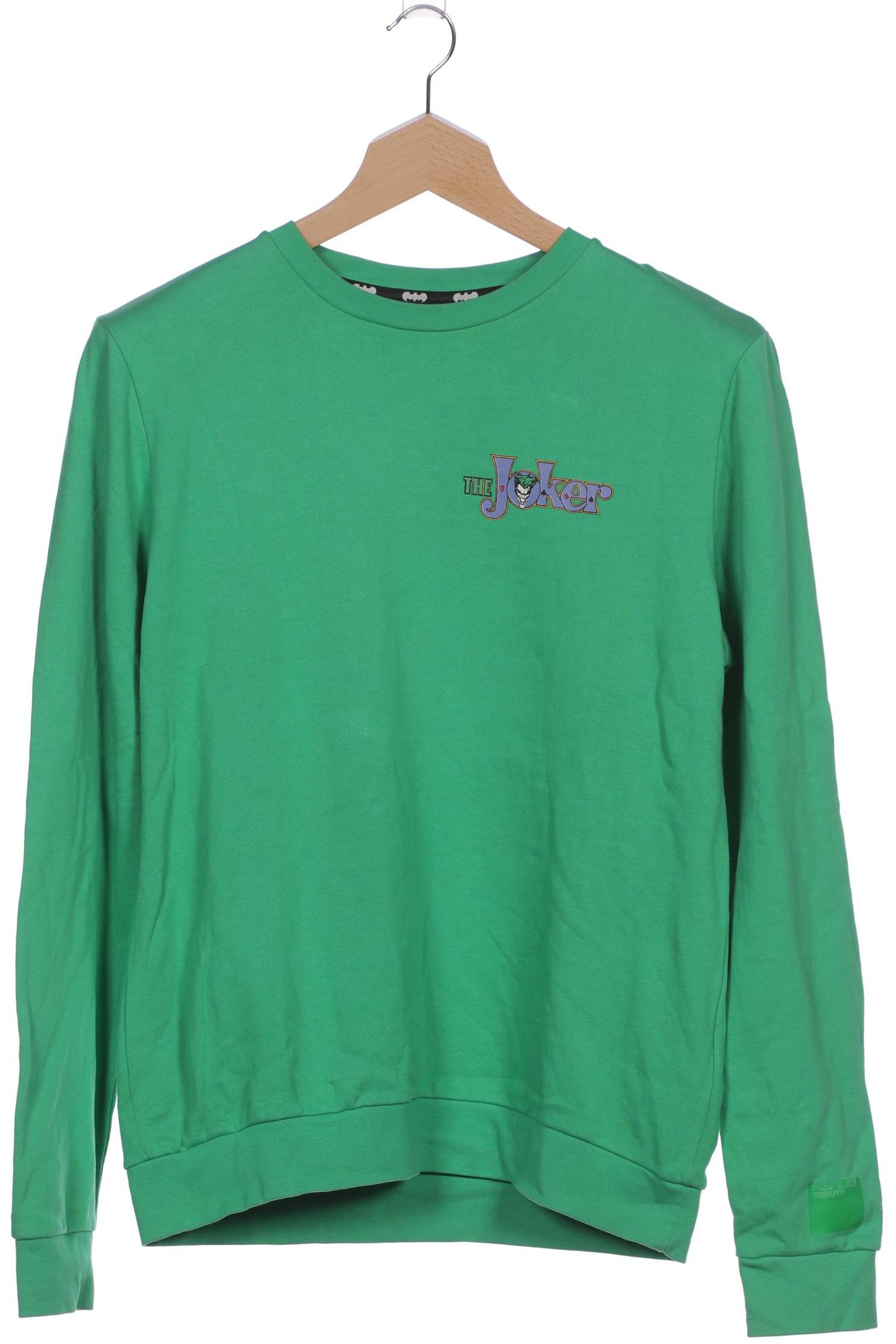 

Replay Herren Sweatshirt, grün, Gr. 56