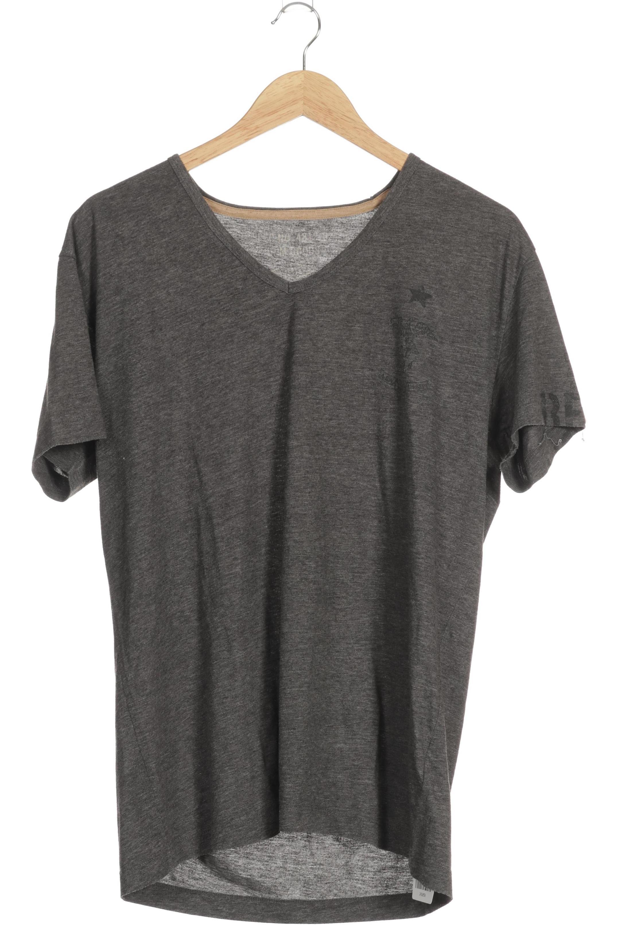 

Replay Herren T-Shirt, grau, Gr.