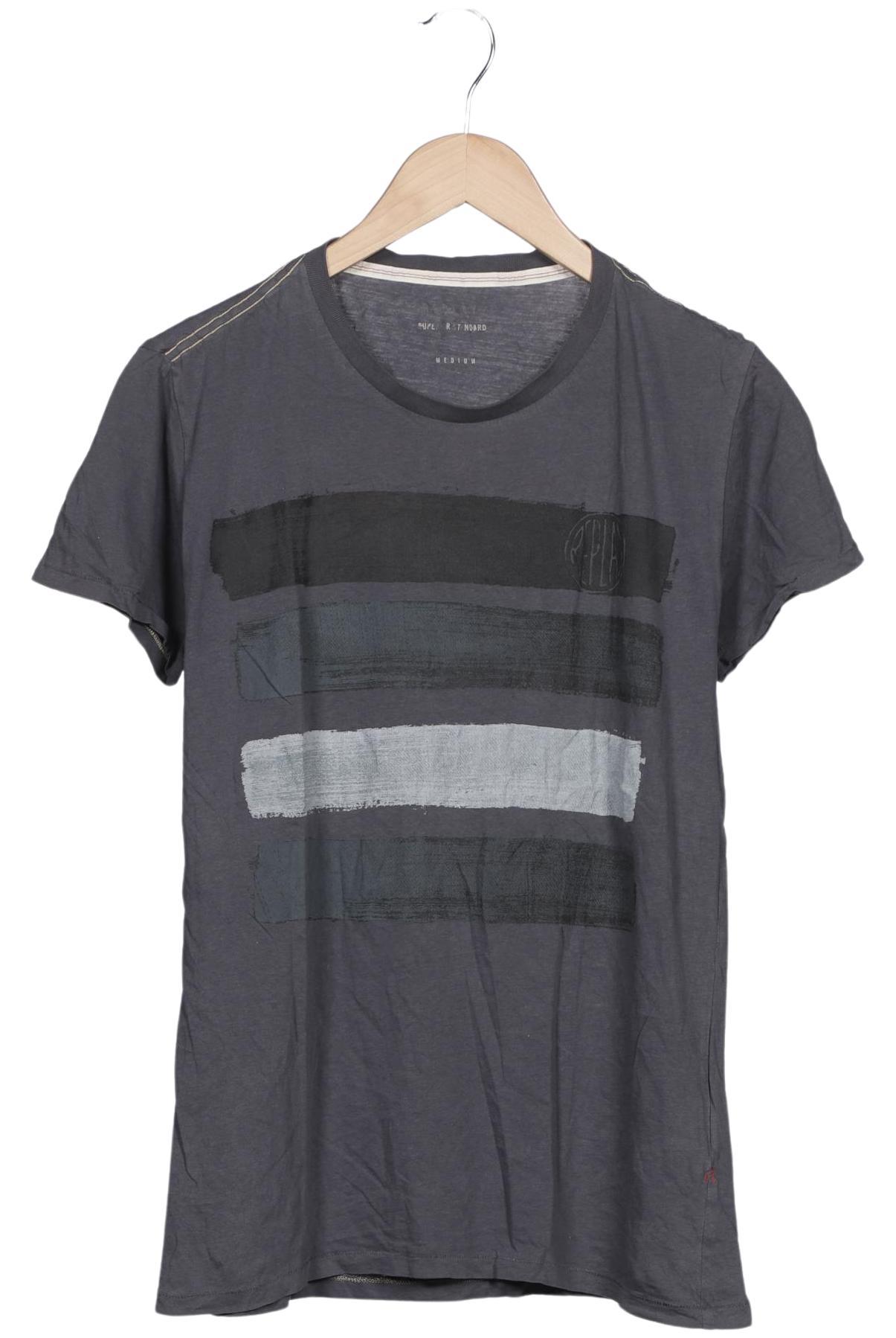 Thumbnail - Replay Herren T-Shirt, marineblau, Gr. 48