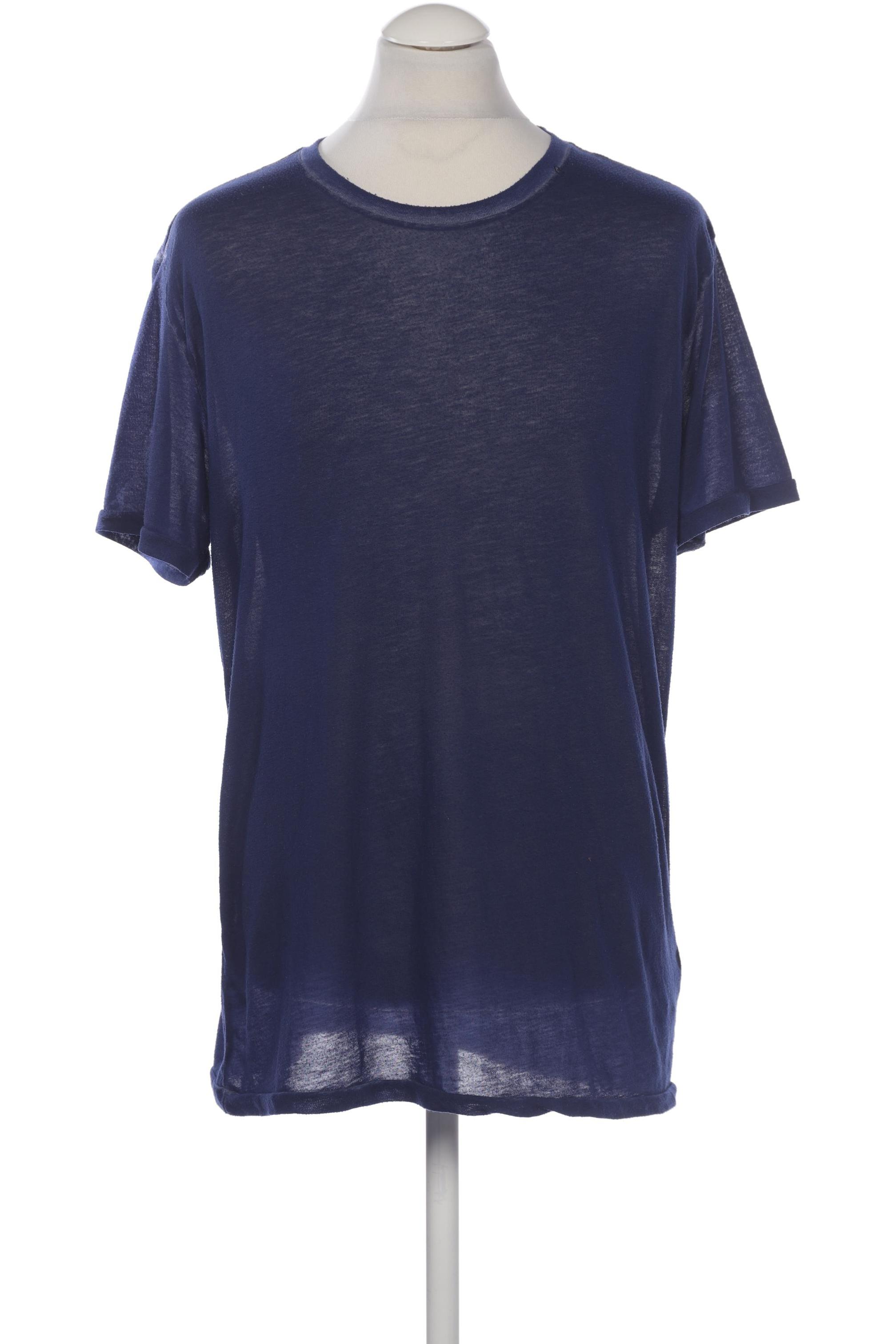 

Replay Herren T-Shirt, marineblau, Gr. 54