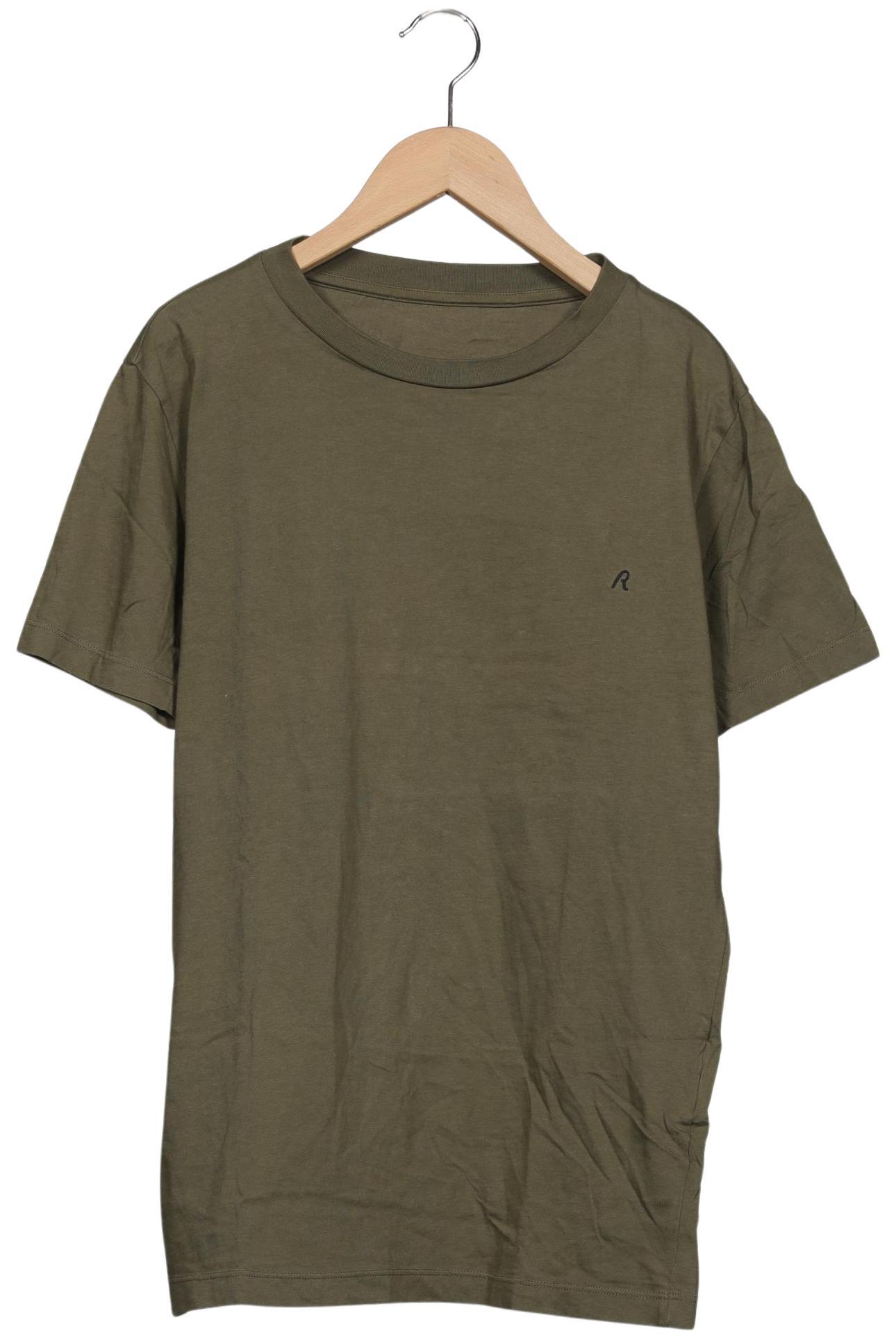 

Replay Herren T-Shirt, grün, Gr. 48