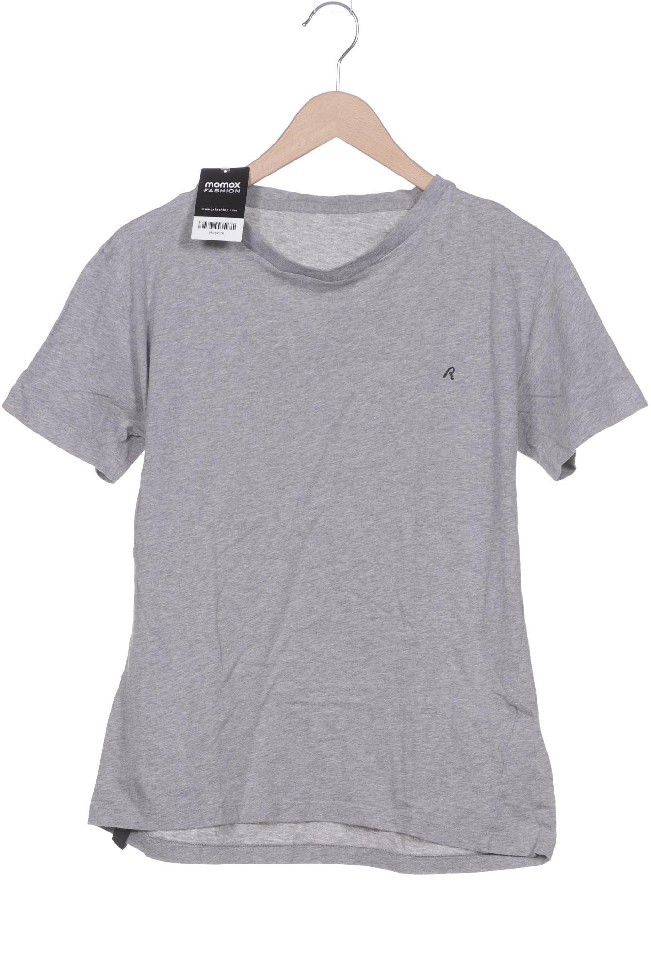 

Replay Herren T-Shirt, grau, Gr. 52
