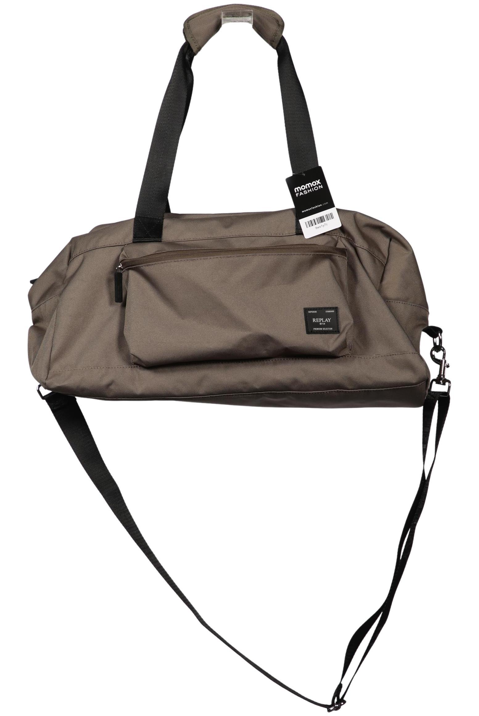

Replay Herren Tasche, braun, Gr.