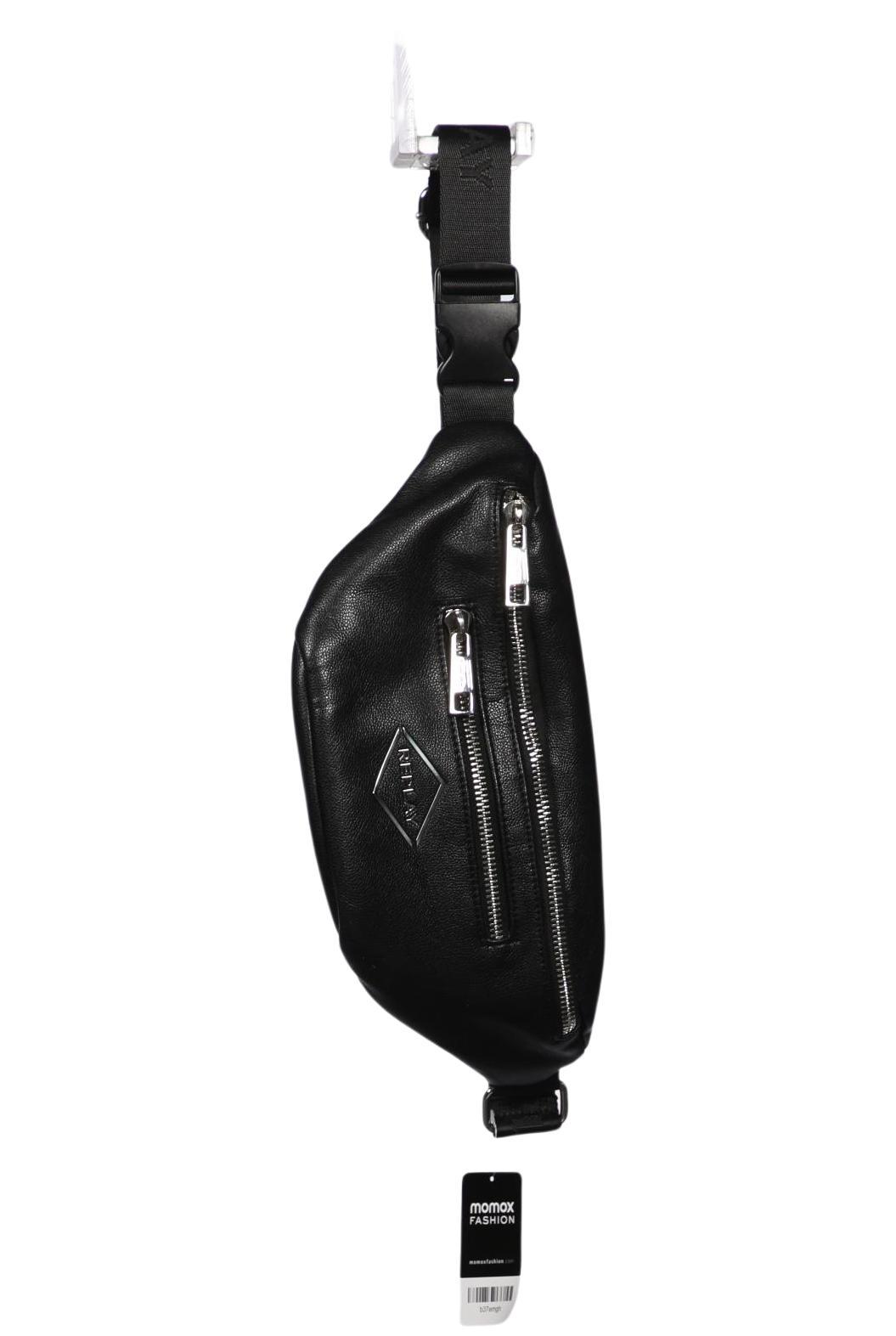 Thumbnail - Replay Herren Tasche, schwarz, Gr.