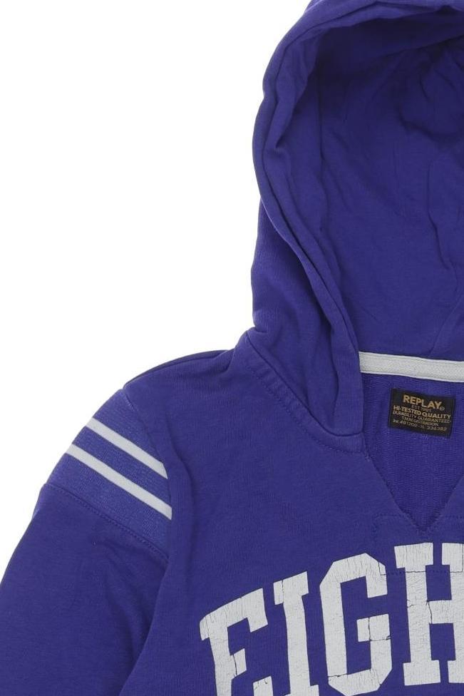 Thumbnail - Replay Herren Hoodies &amp; Sweater, blau, Gr. 14