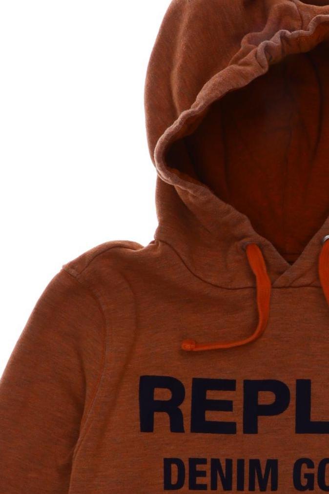Thumbnail - Replay Jungen Hoodies &amp; Sweater, orange, Gr. 164