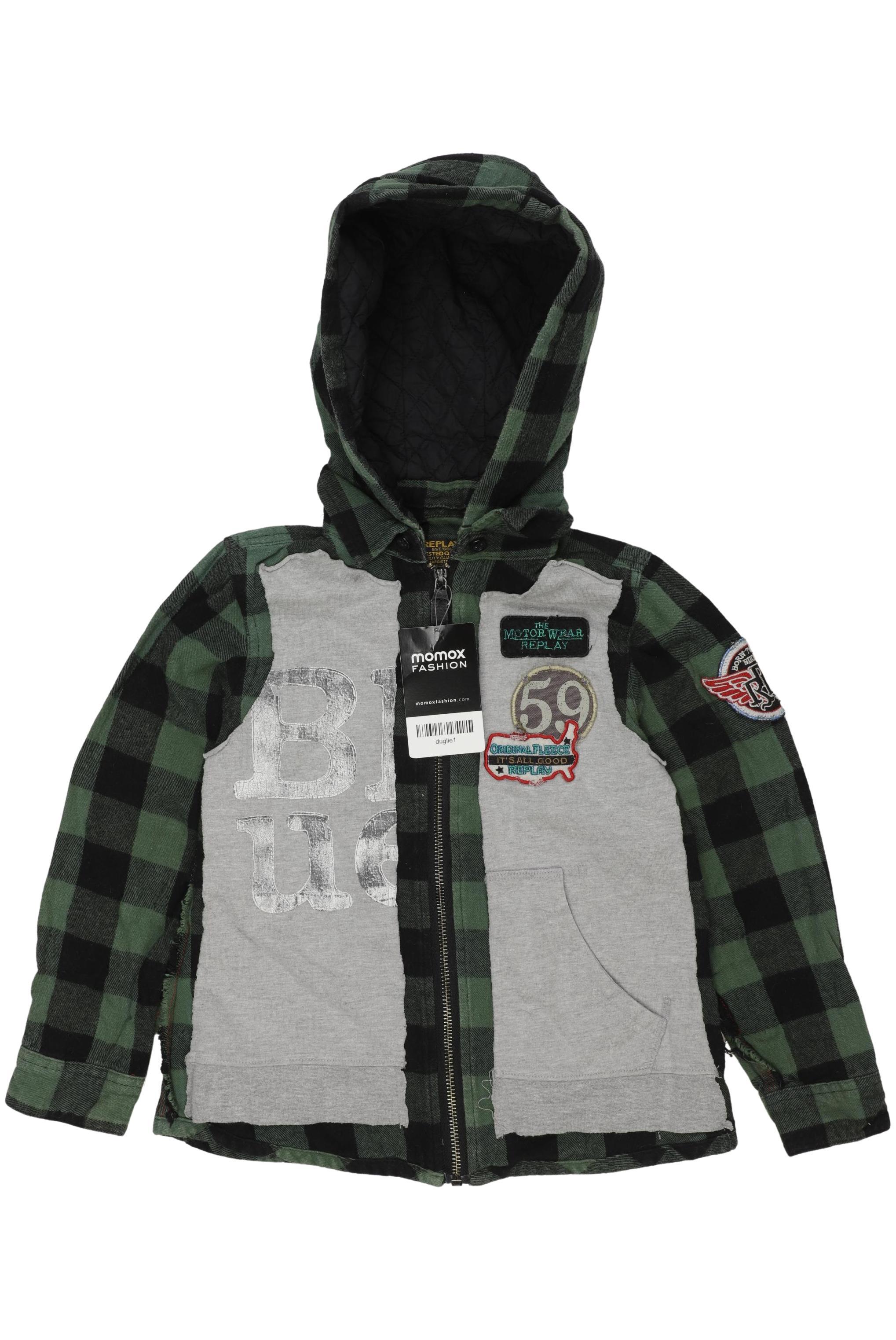 

Replay Jungen Hoodies & Sweater, mehrfarbig, Gr. 116