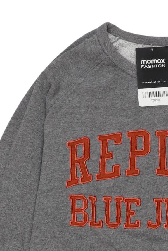 Thumbnail - Replay Jungen Hoodies &amp; Sweater, grau, Gr. 158