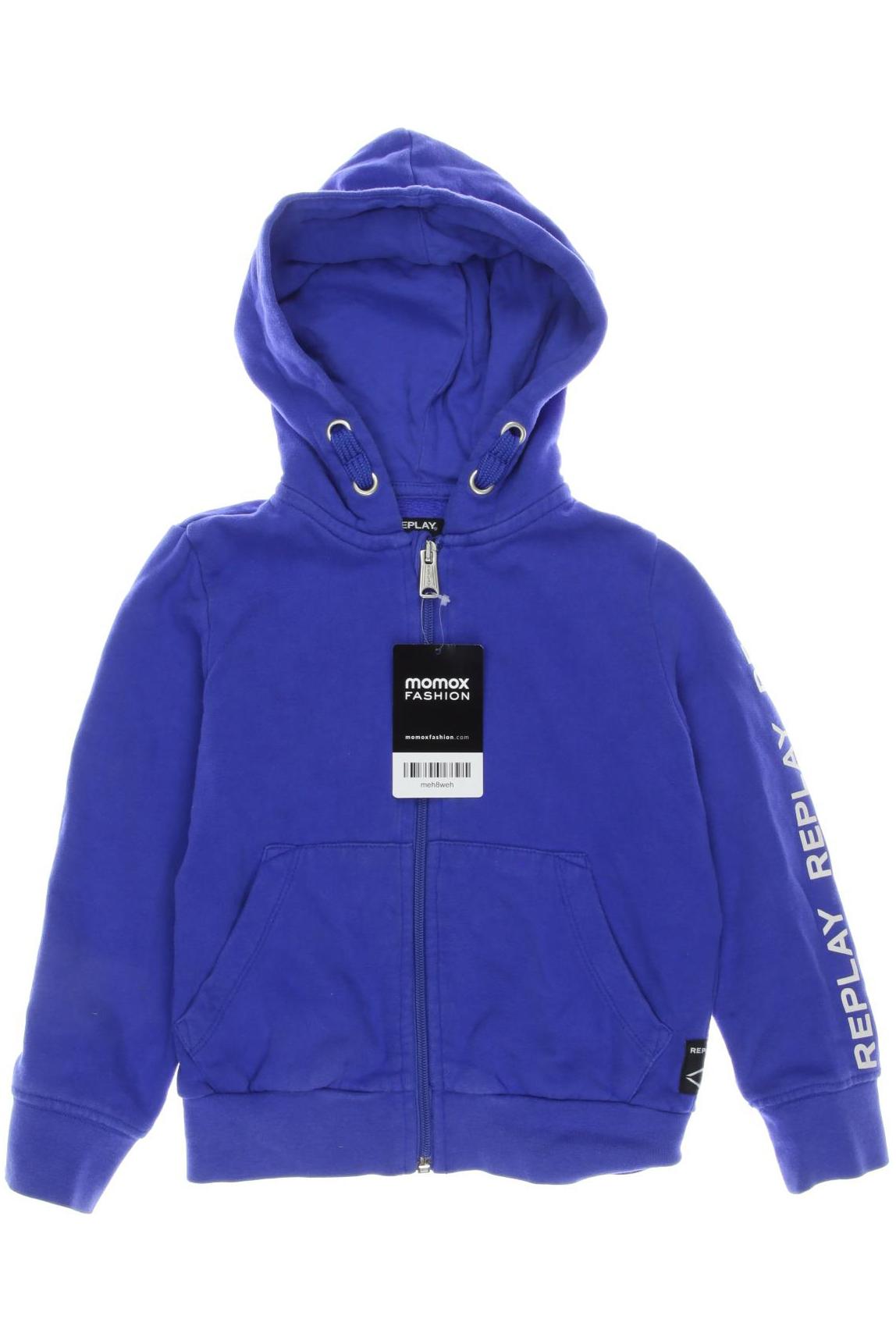 

Replay Herren Hoodies & Sweater, blau, Gr. 104