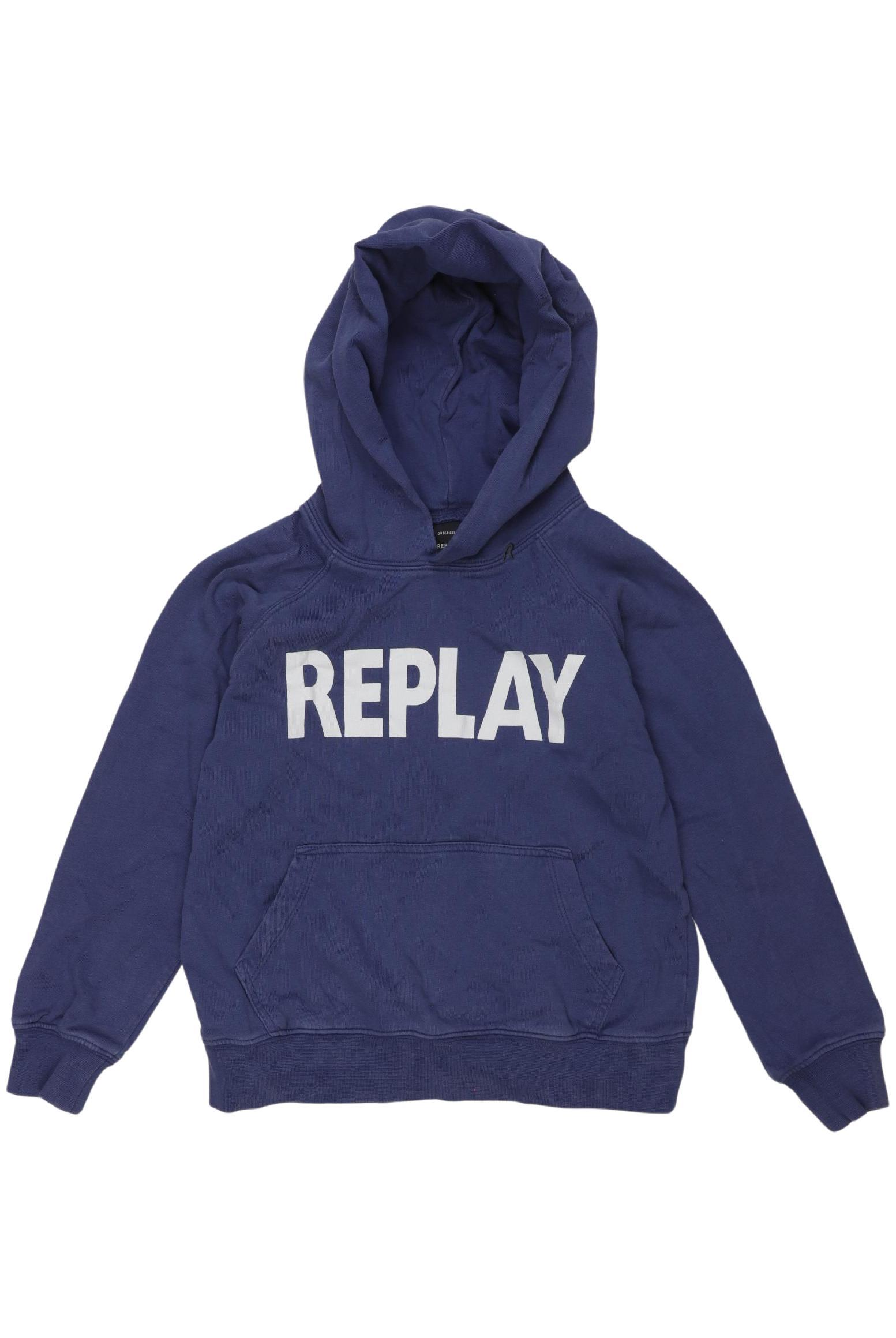 

Replay Jungen Hoodies & Sweater, marineblau, Gr. 176