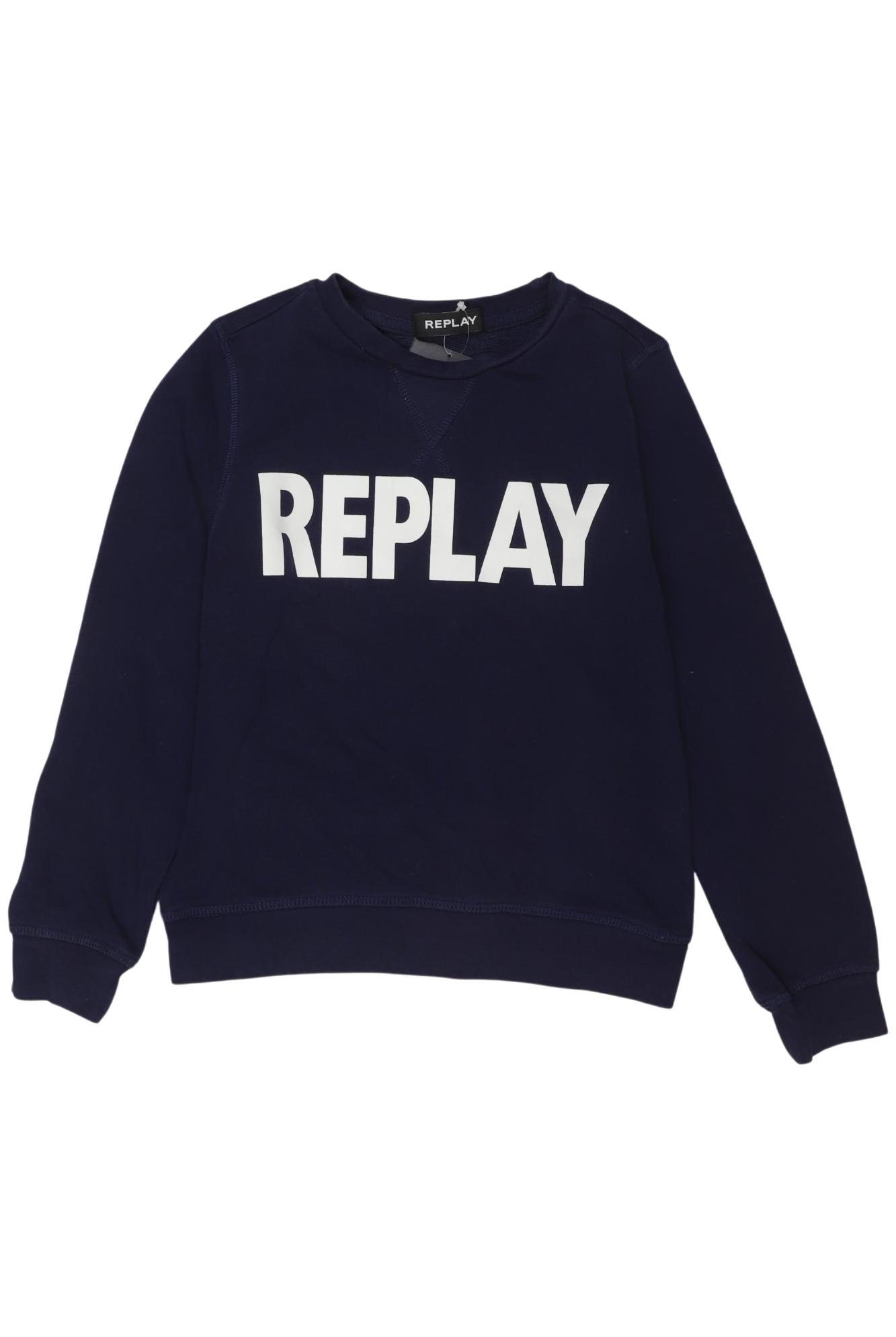 

Replay Jungen Hoodies & Sweater, marineblau, Gr. 128