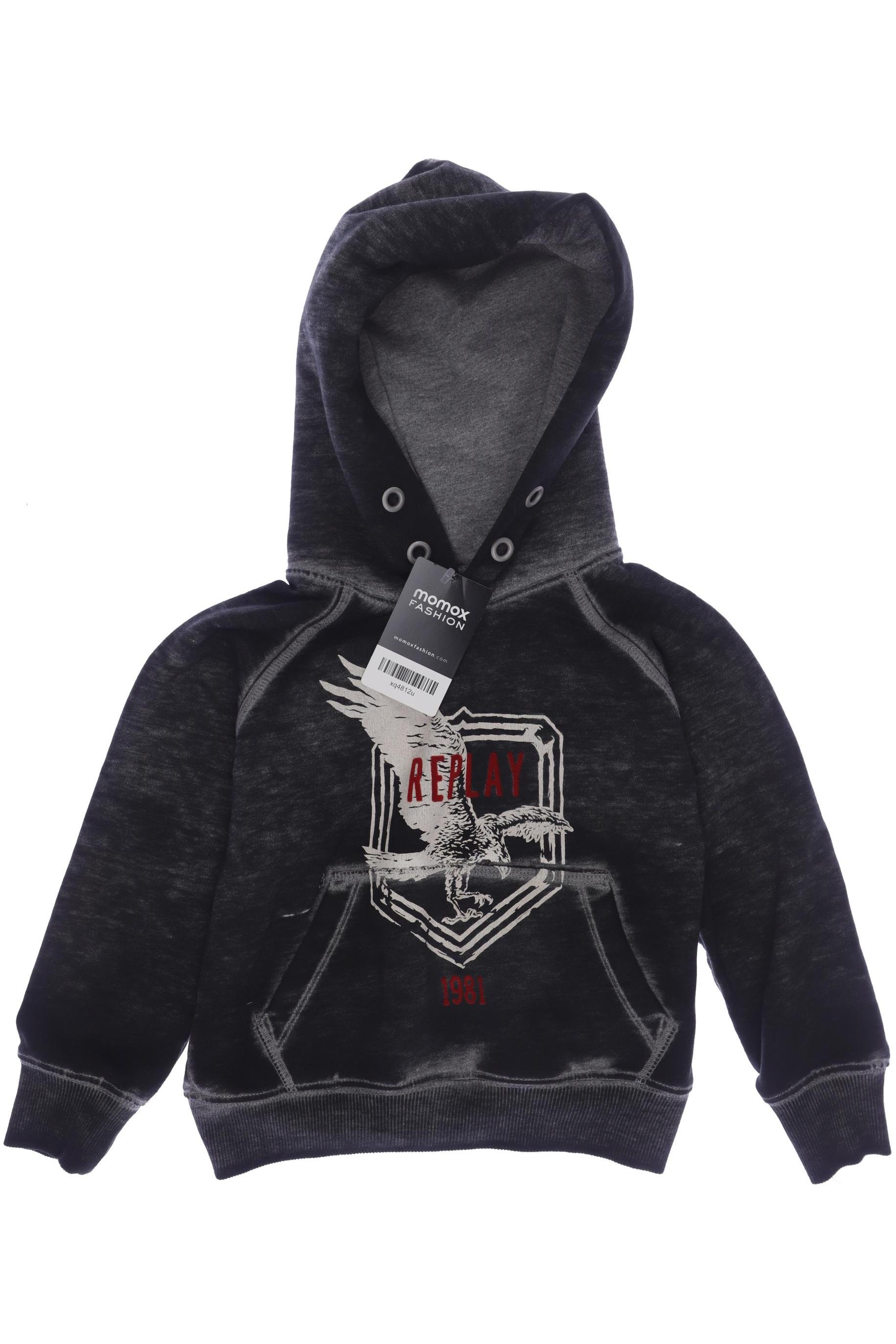 

Replay Jungen Hoodies & Sweater, grau