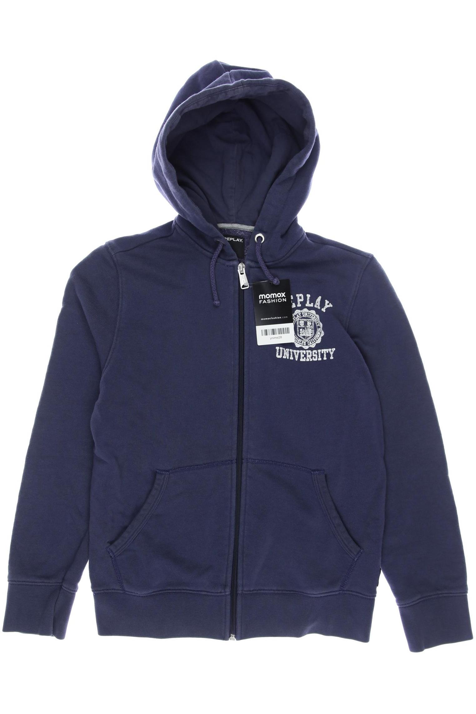

Replay Herren Hoodies & Sweater, marineblau, Gr. 12
