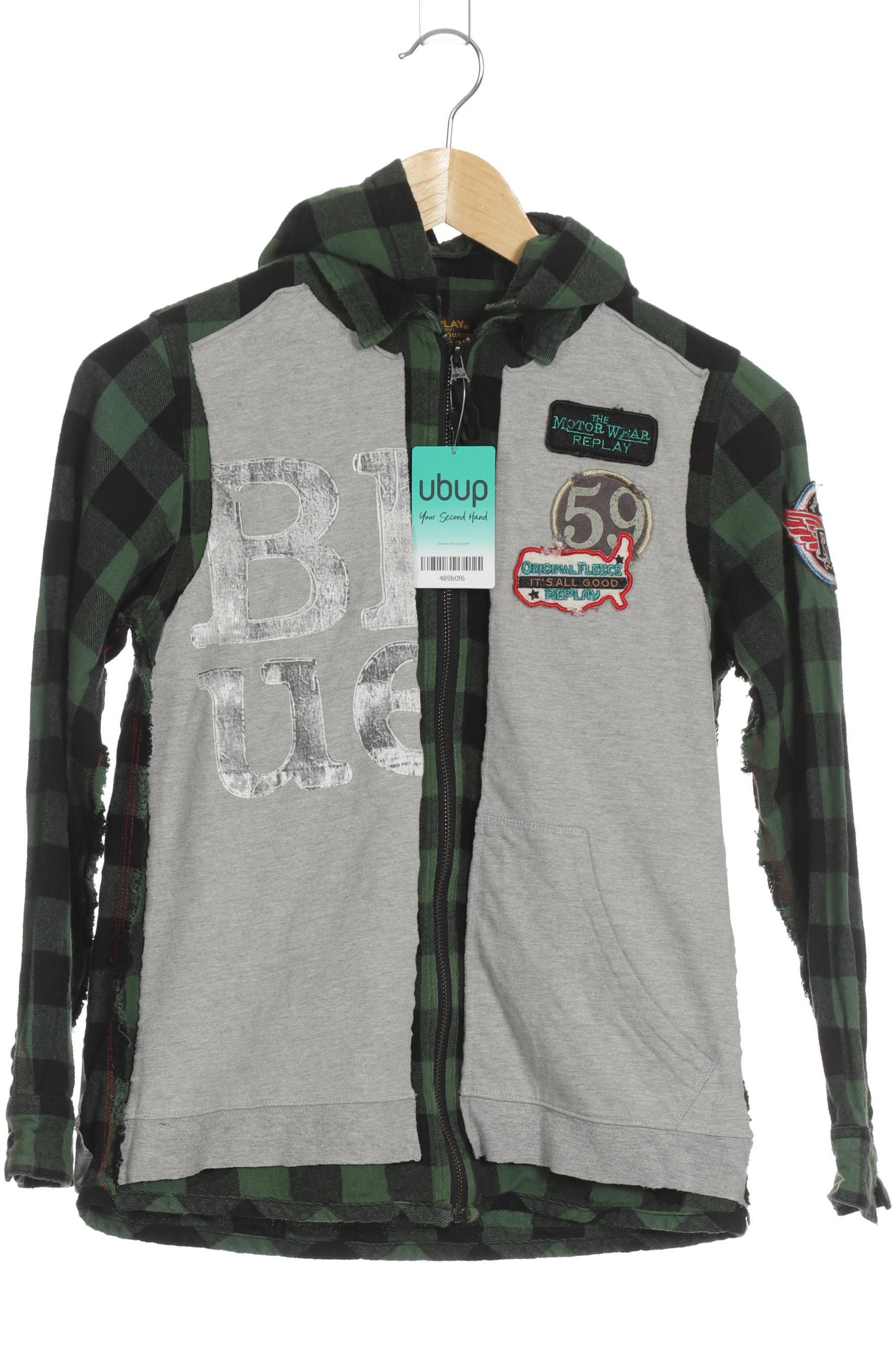 

Replay Jungen Jacke, grün, Gr.