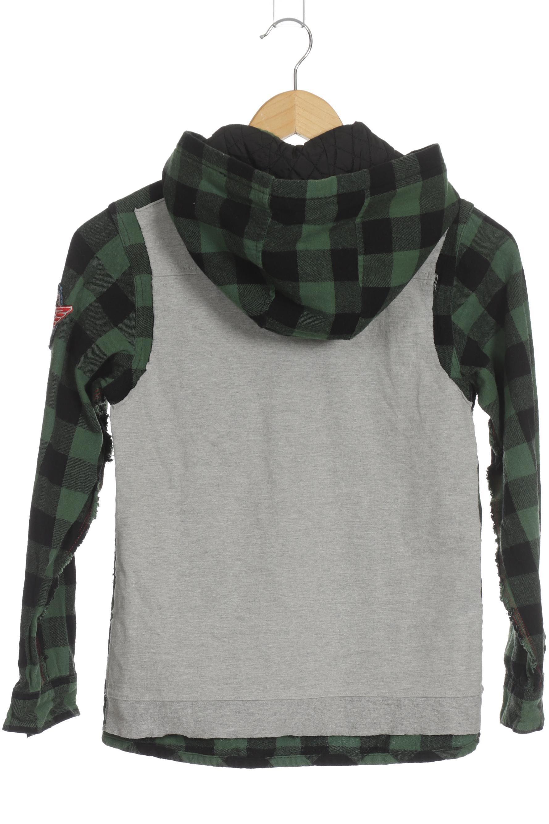 Thumbnail - Replay Jungen Jacke, grün, Gr.