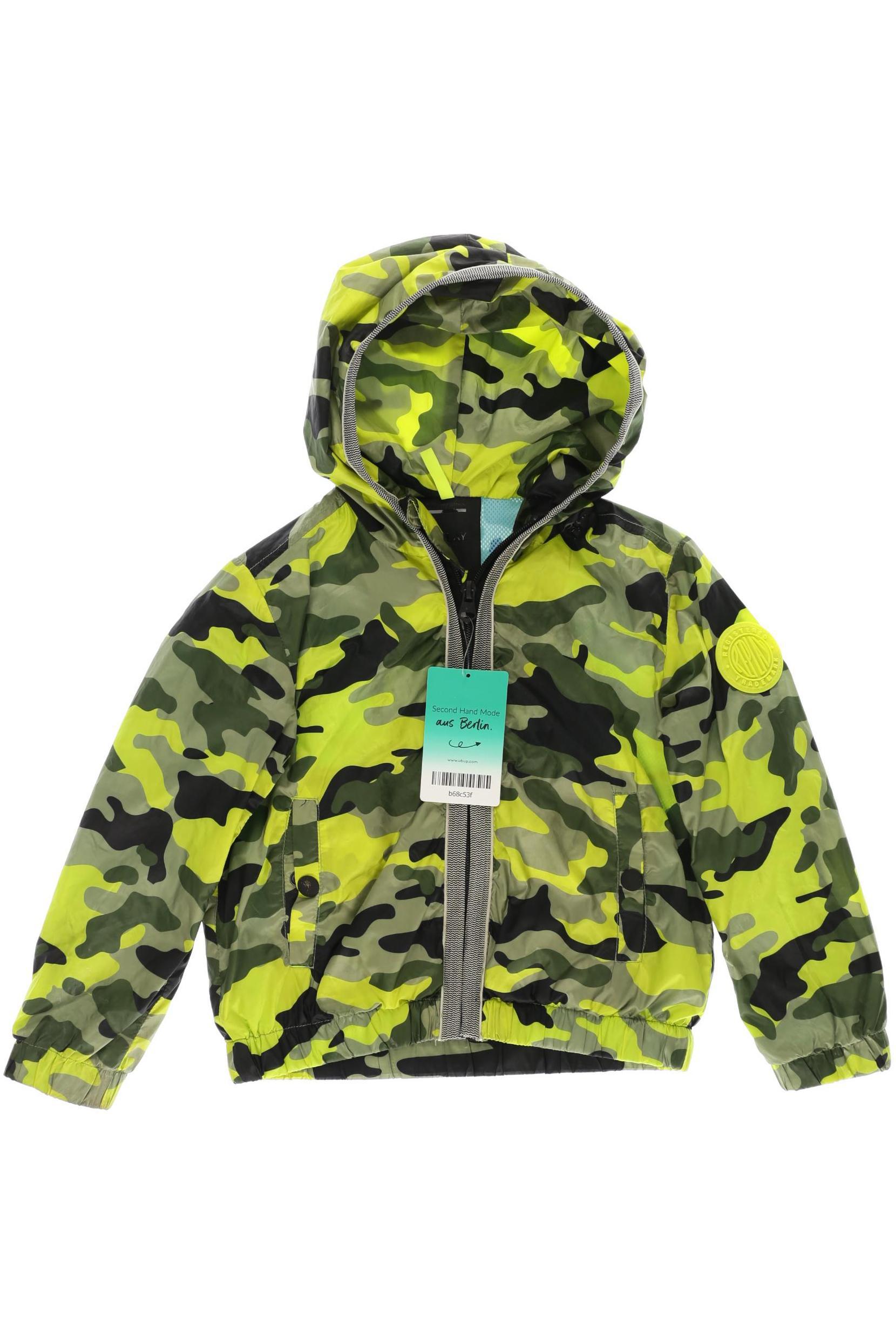 

Replay Jungen Jacke, grün, Gr. 116
