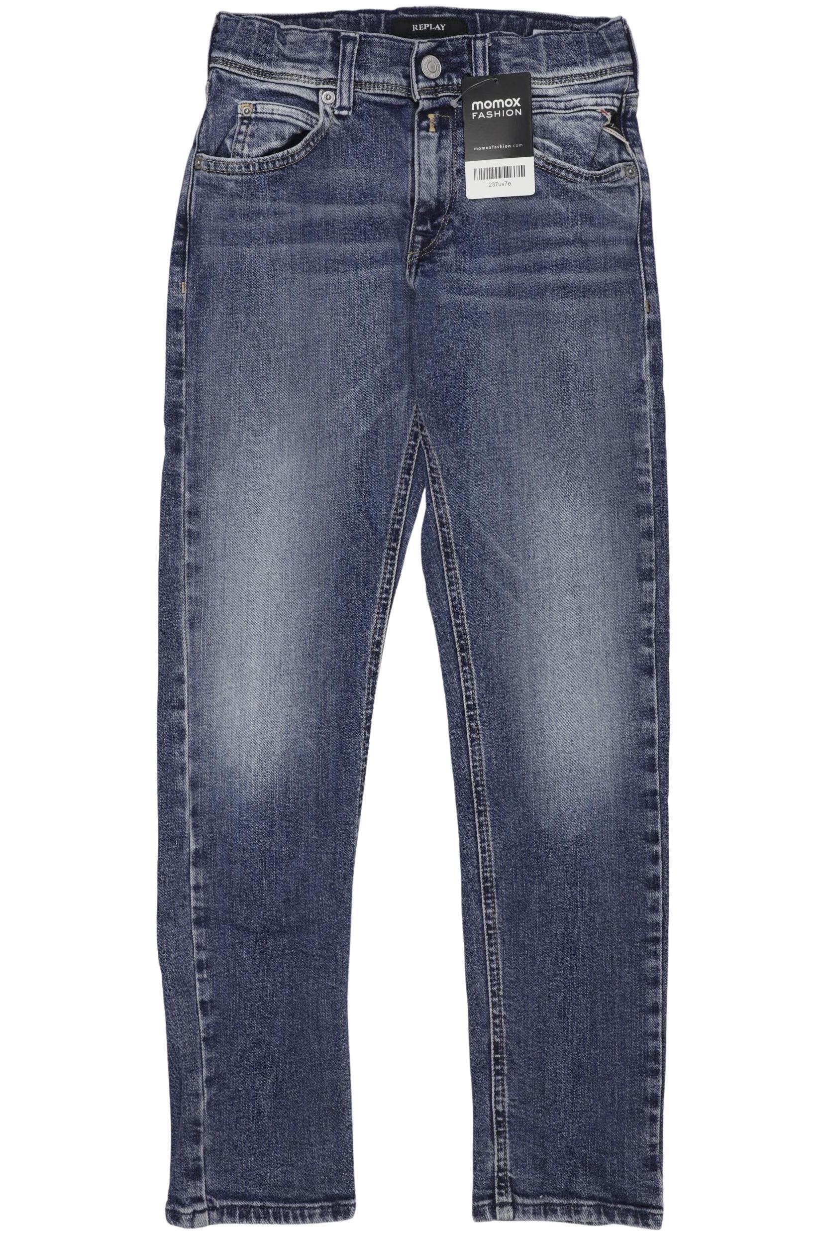 

Replay Jungen Jeans, blau, Gr. 10