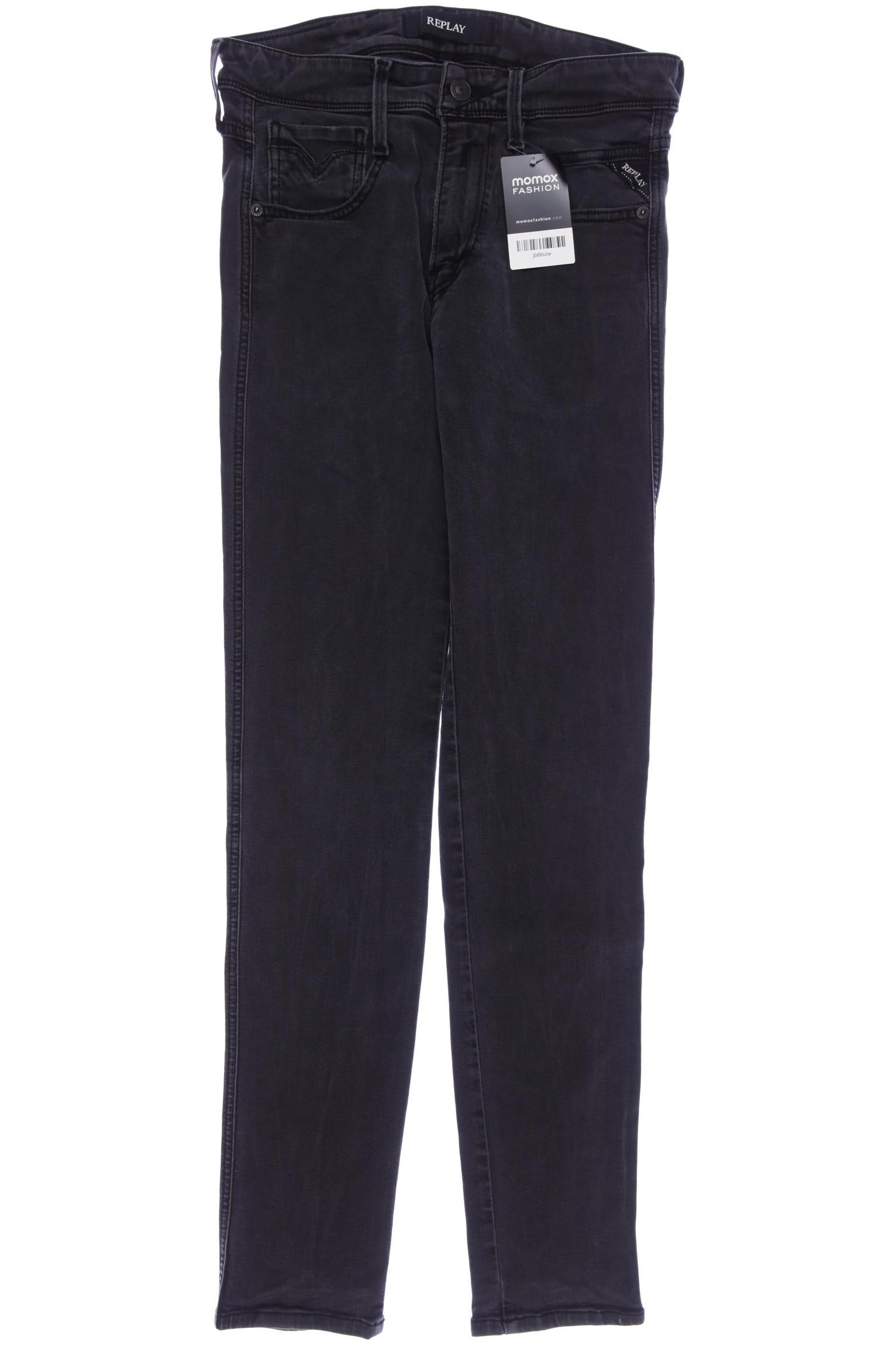 

Replay Herren Jeans, grau, Gr. 140