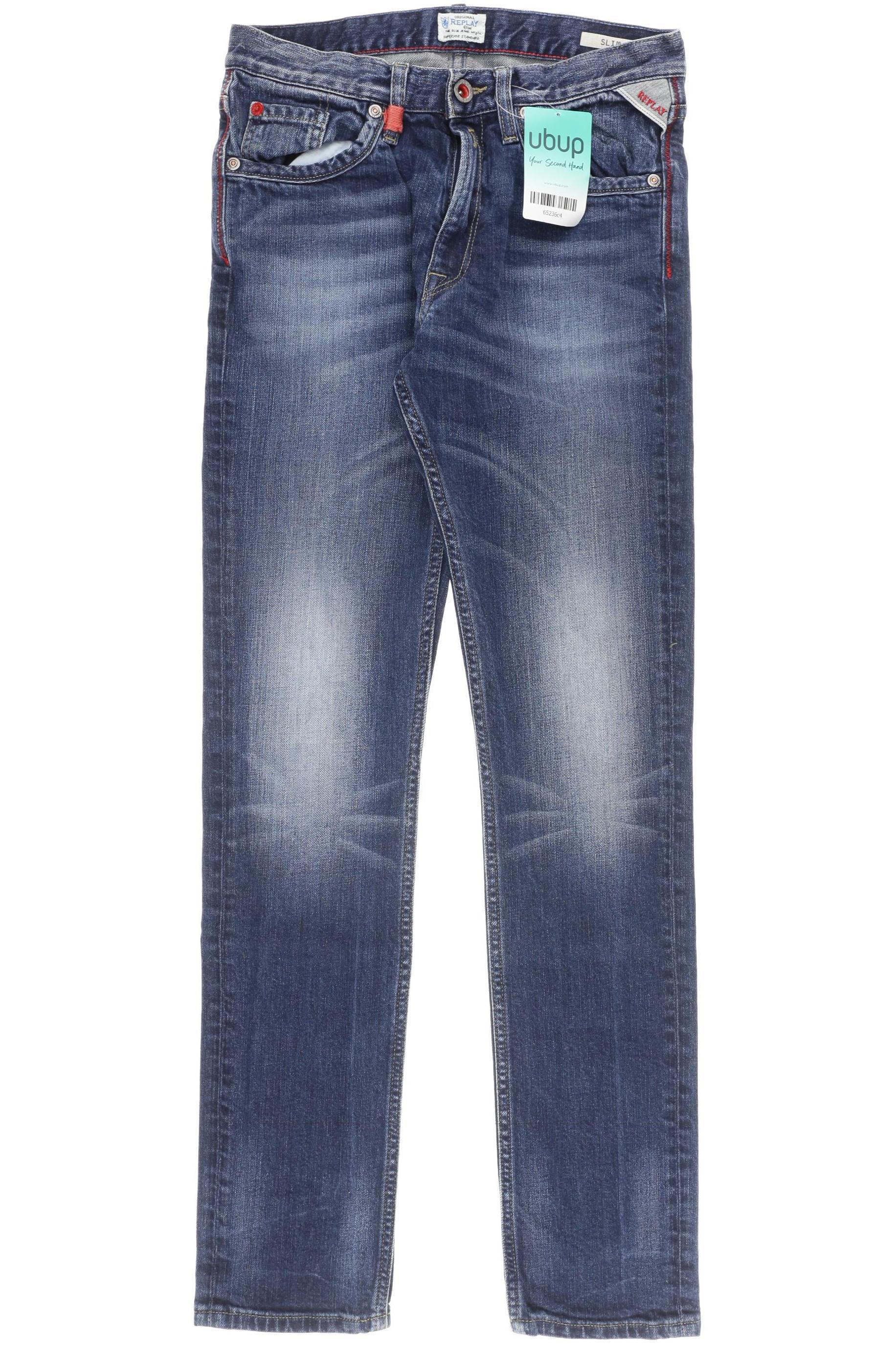 

Replay Jungen Jeans, blau, Gr. 152