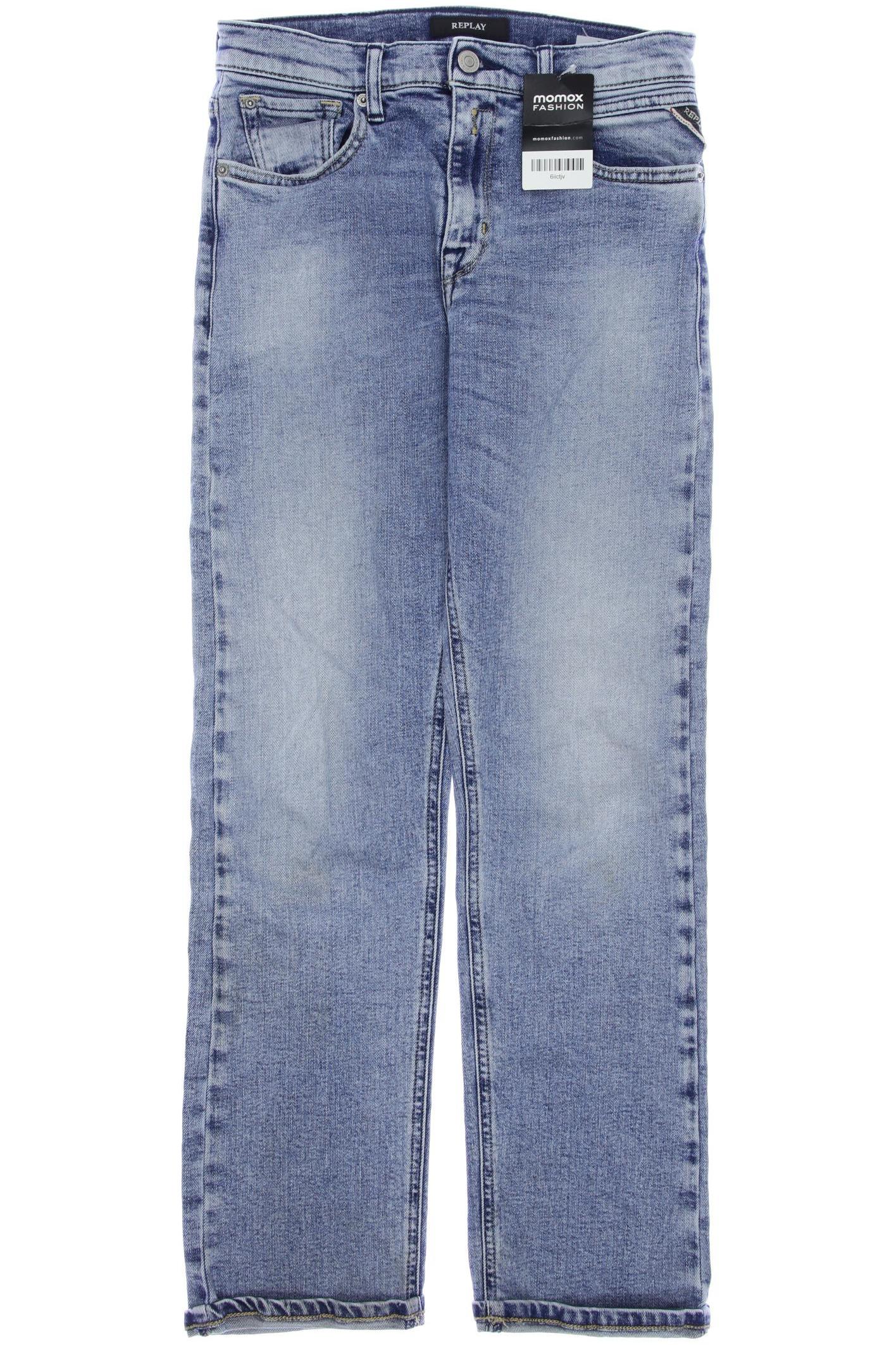 

Replay Herren Jeans, blau, Gr. 158
