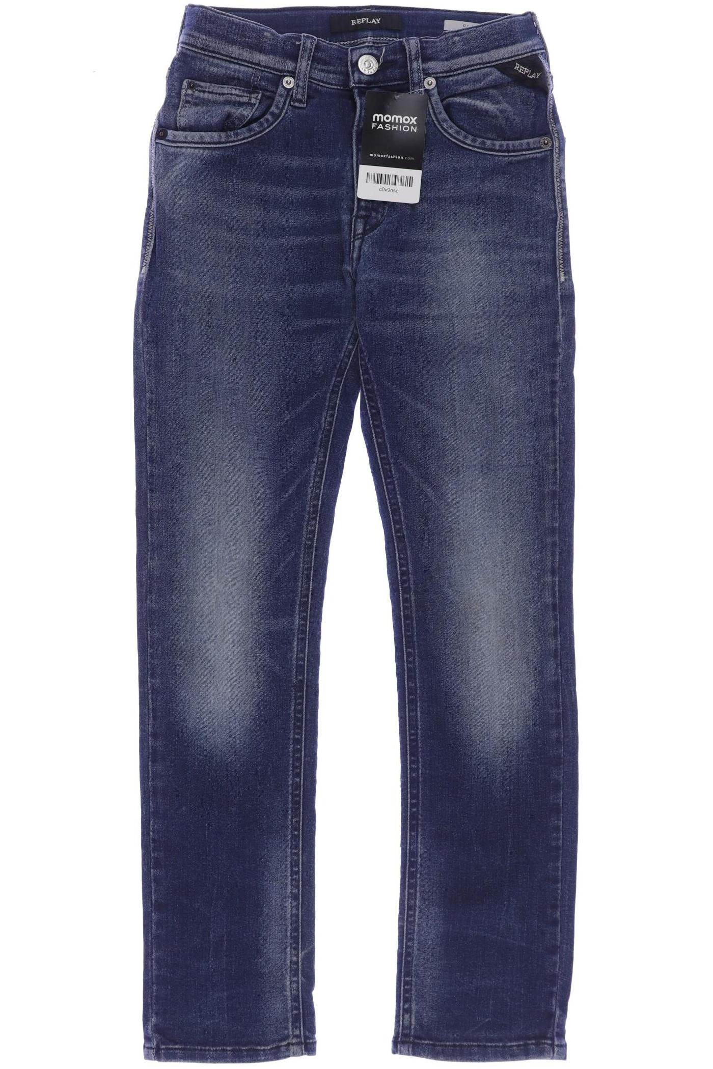 

Replay Jungen Jeans, blau