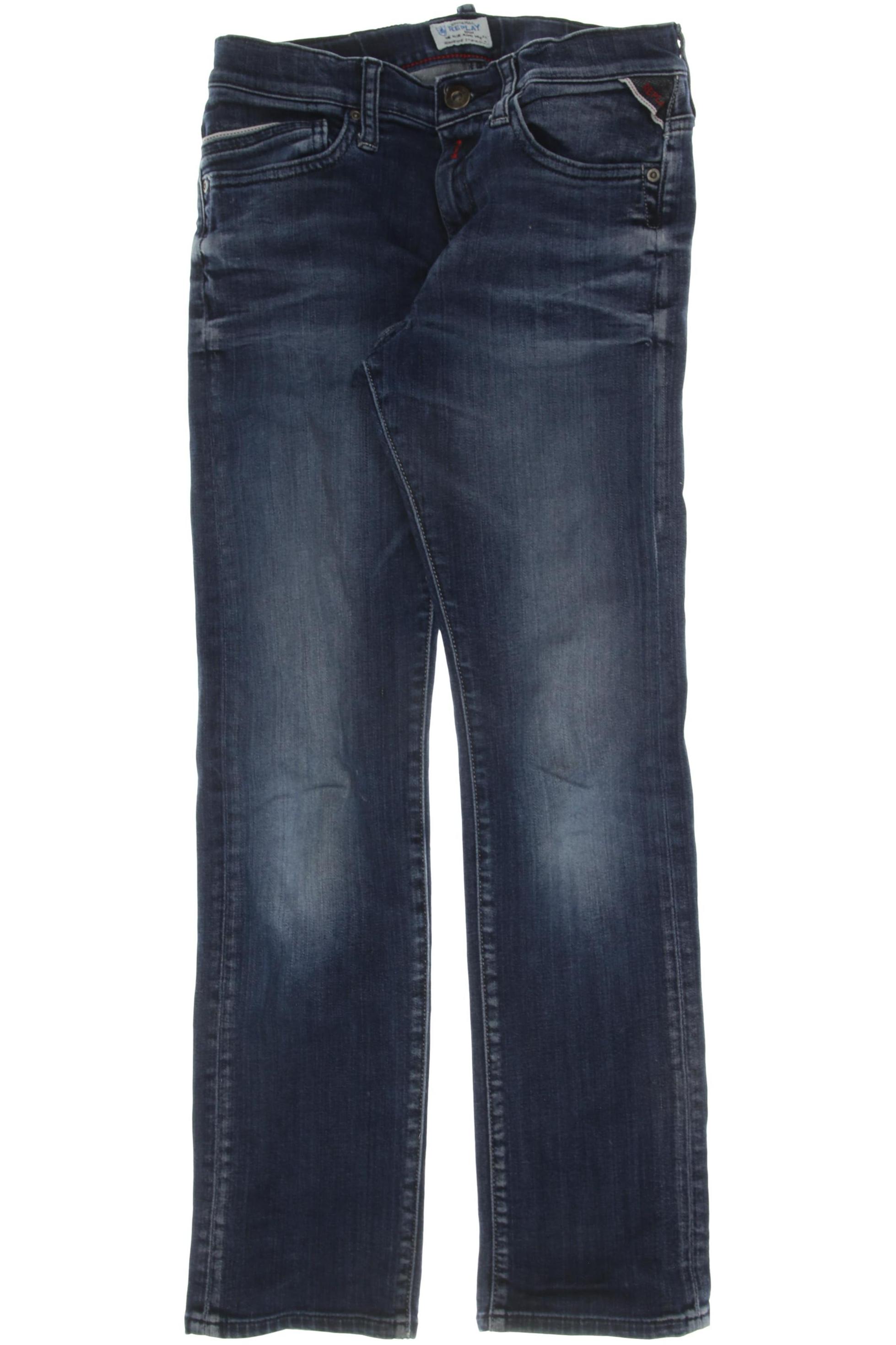 

Replay Jungen Jeans, blau, Gr. 140
