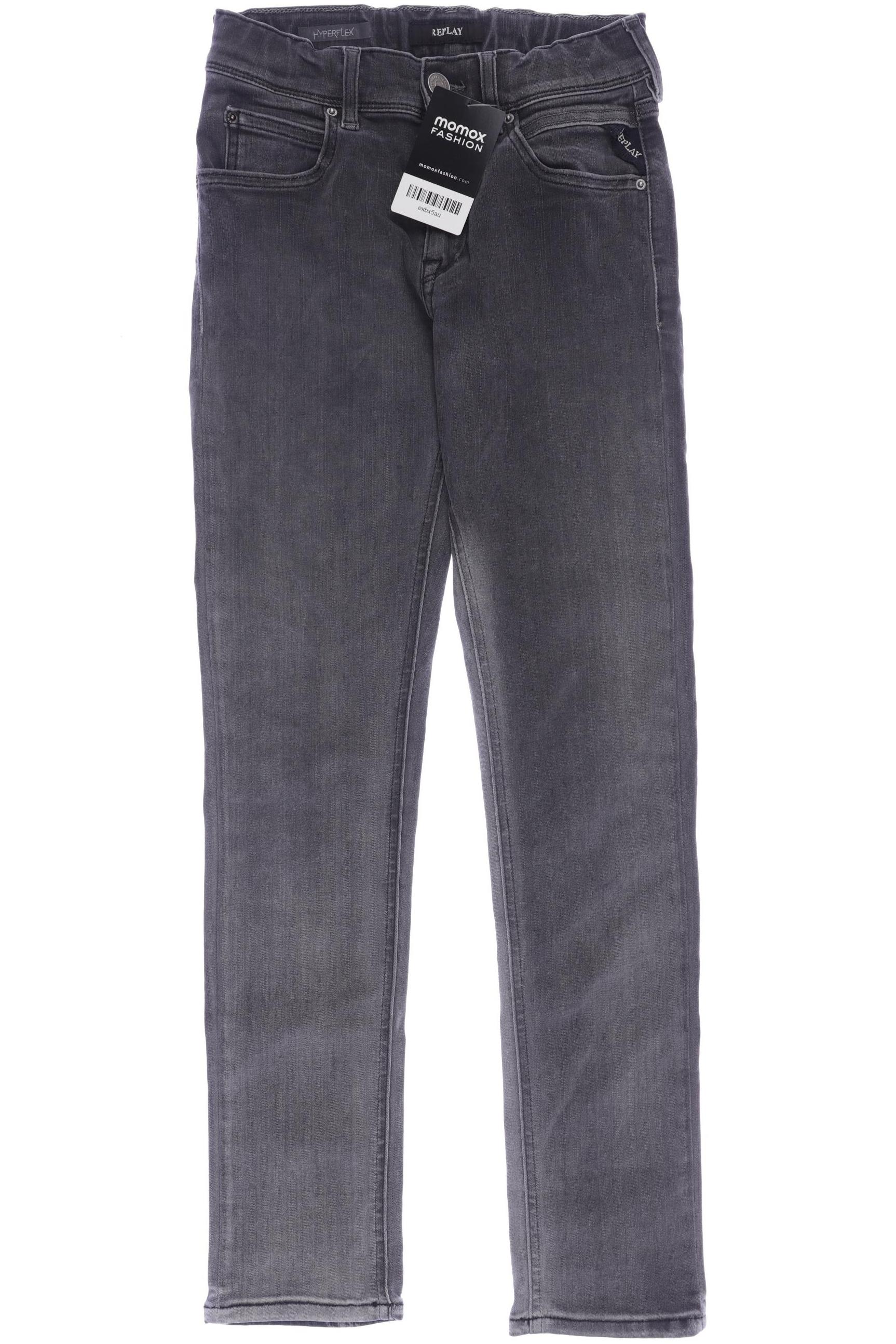 

Replay Jungen Jeans, grau