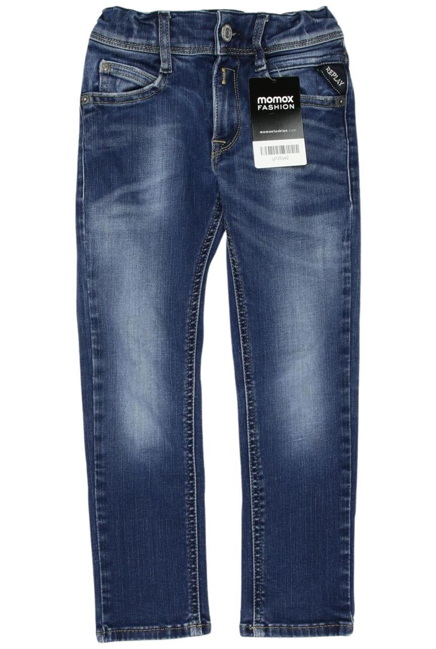 

Replay Jungen Jeans, blau, Gr. 104