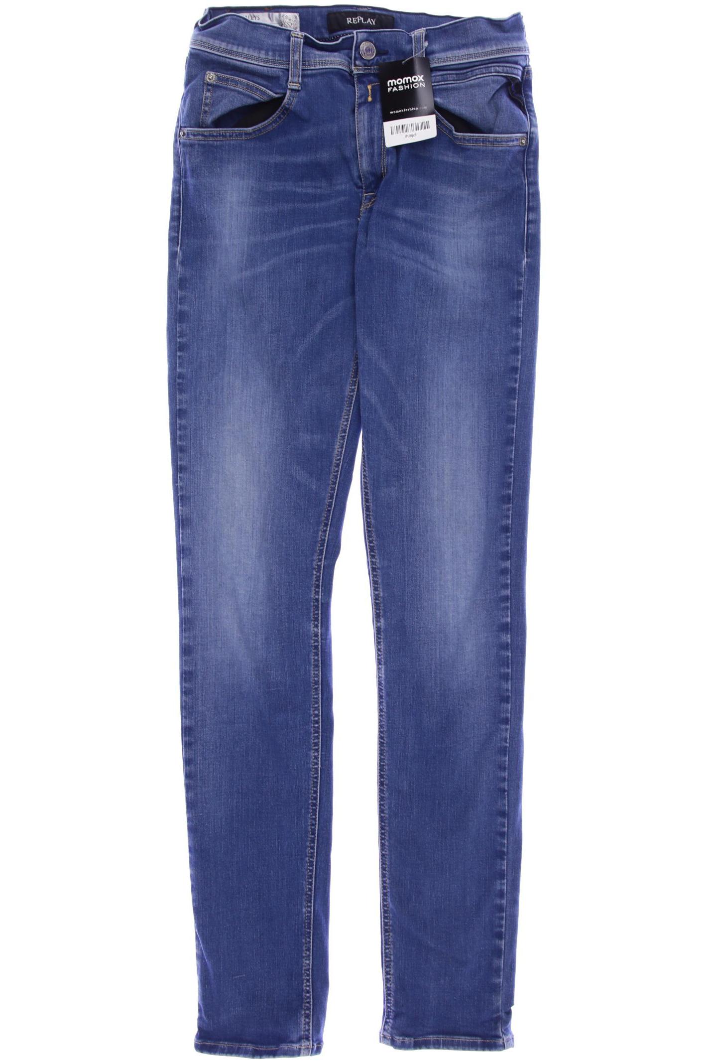 

Replay Jungen Jeans, blau