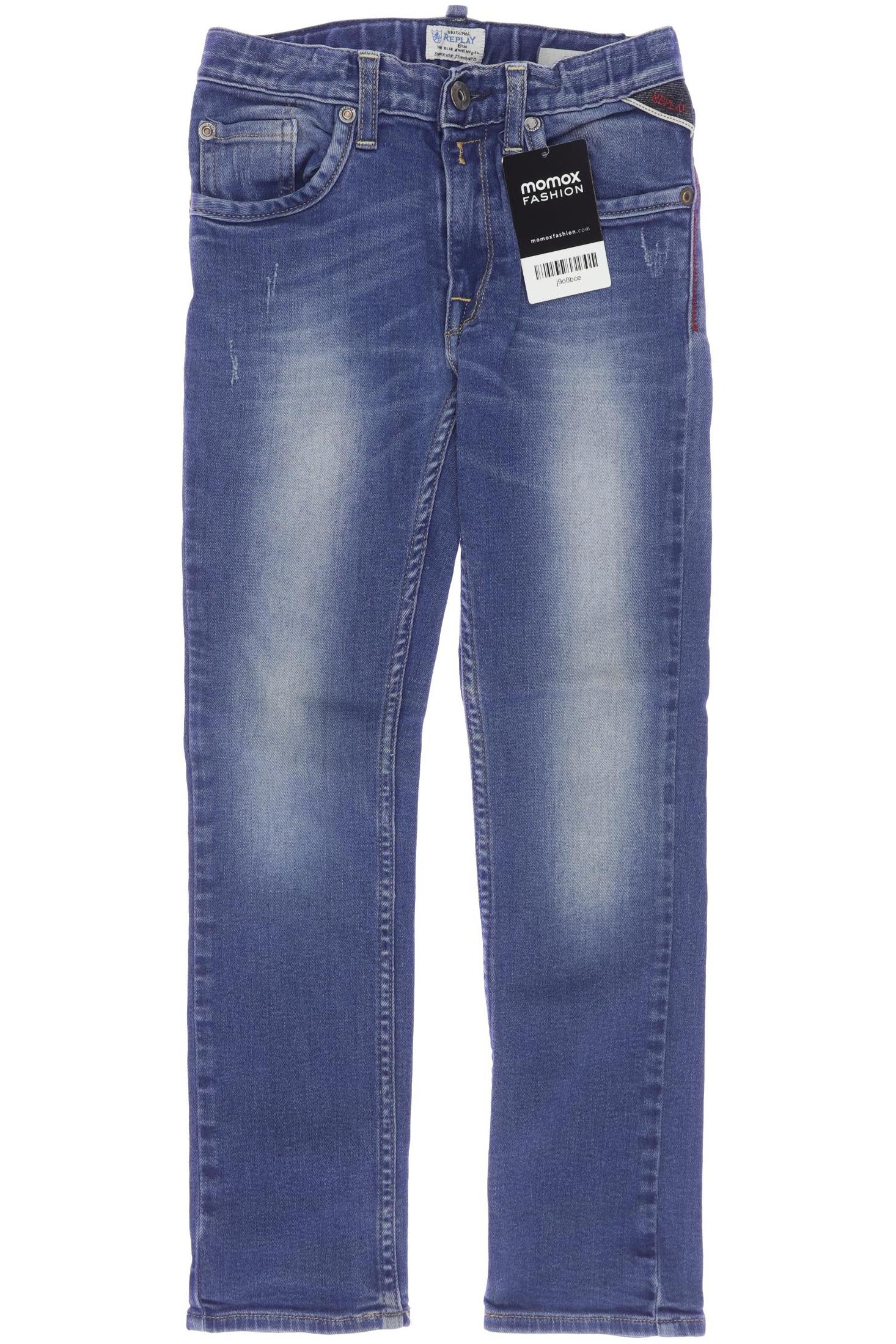 

Replay Herren Jeans, blau, Gr. 128