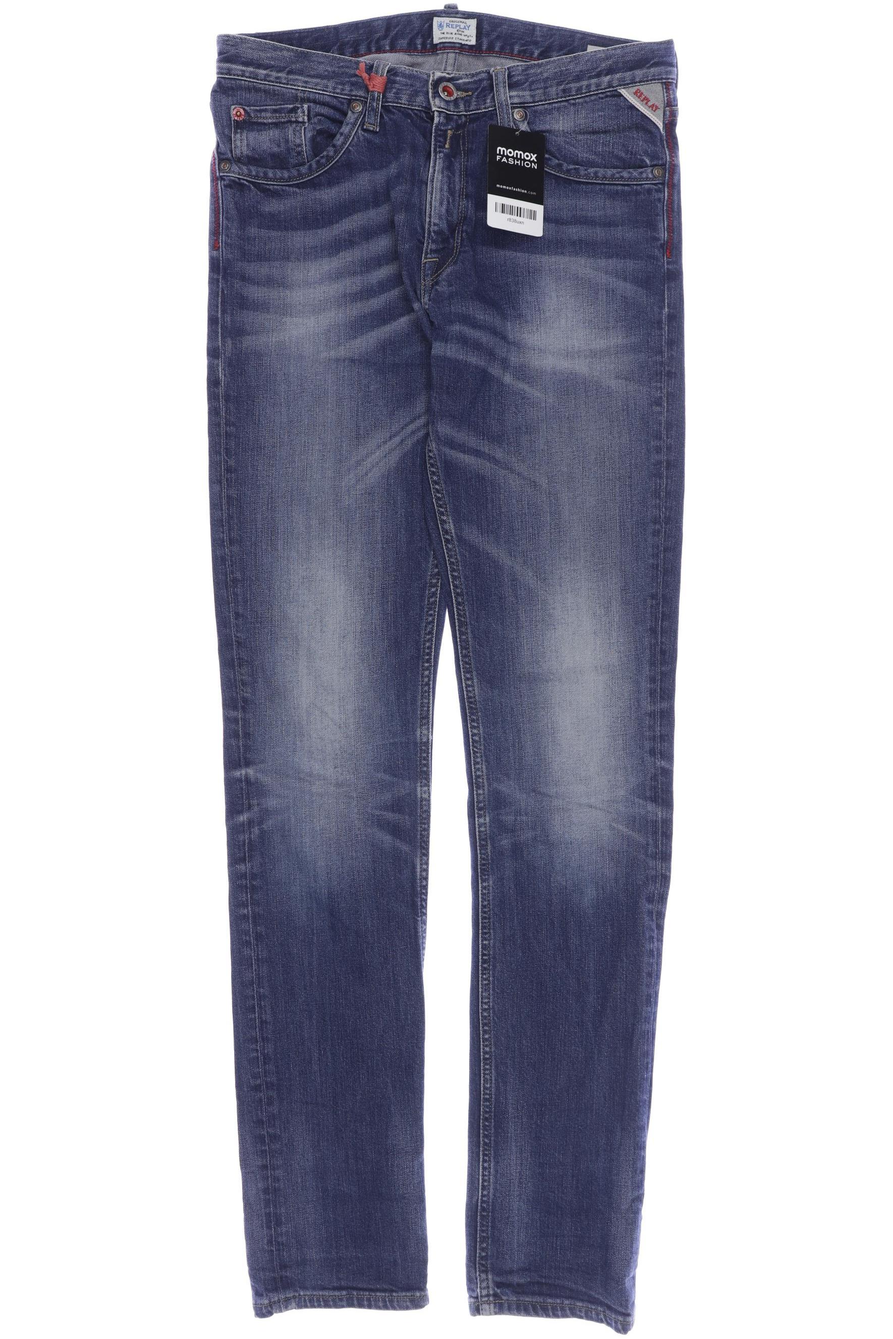 

Replay Jungen Jeans, blau