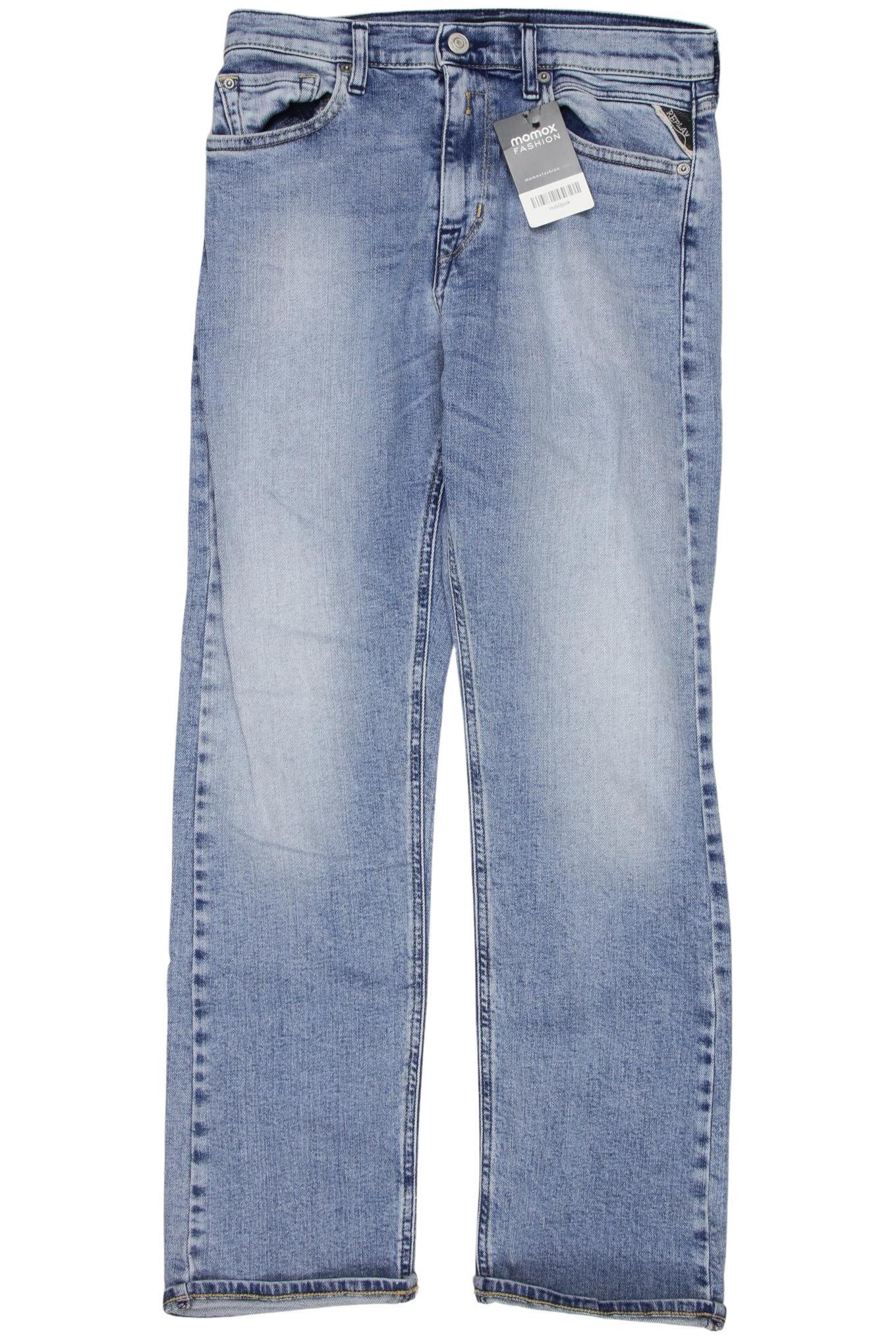 

Replay Herren Jeans, hellblau, Gr. 158