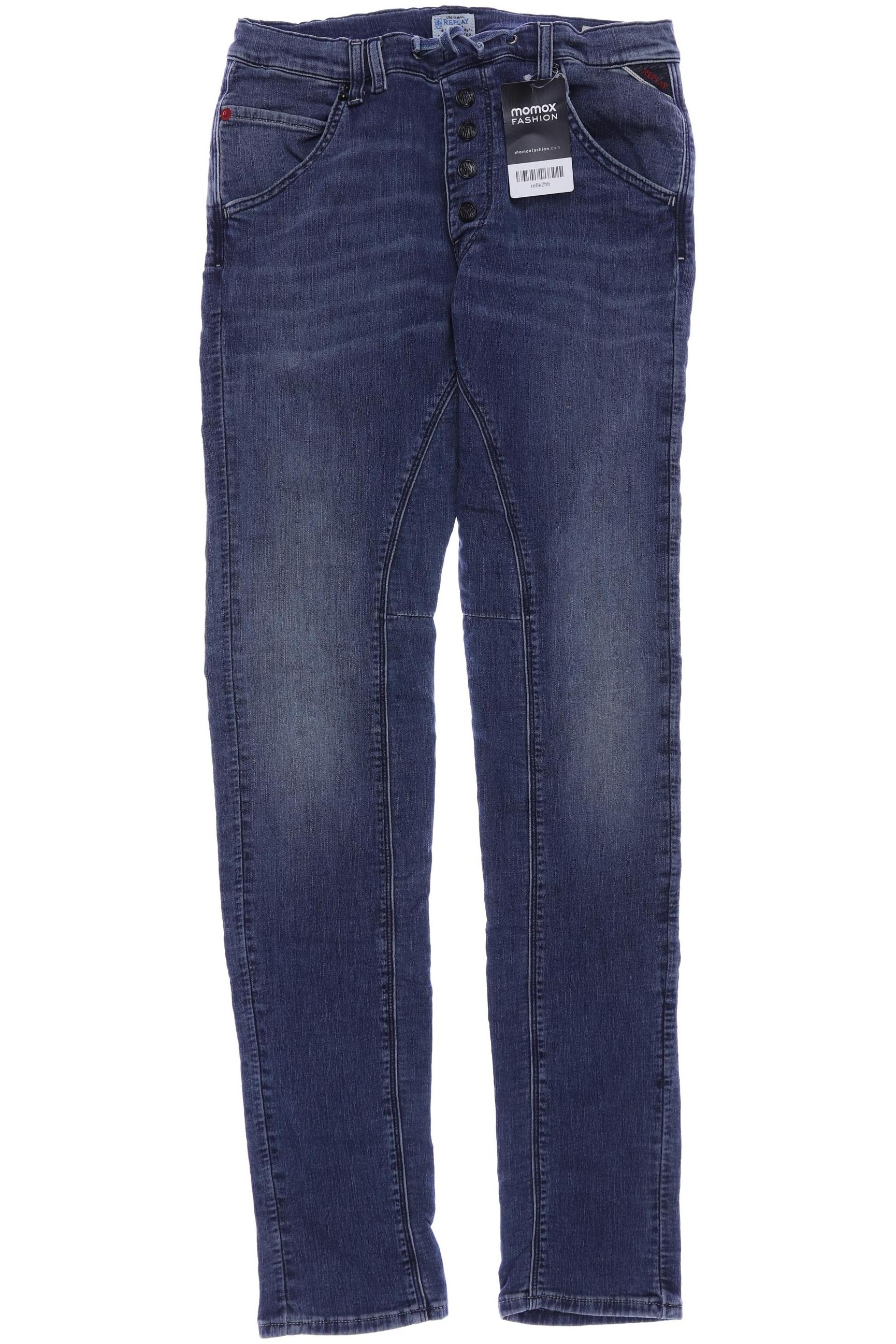 

Replay Herren Jeans, blau, Gr. 164