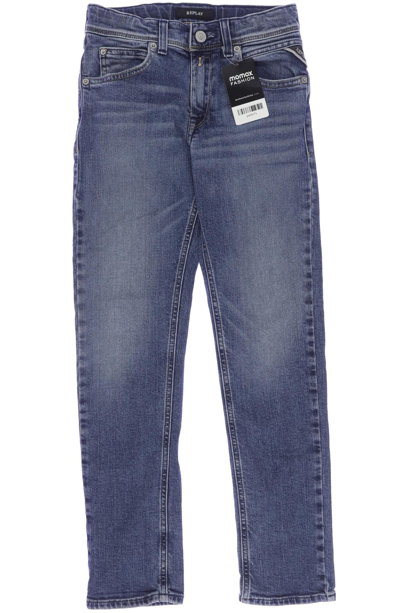 

Replay Herren Jeans, blau, Gr. 146