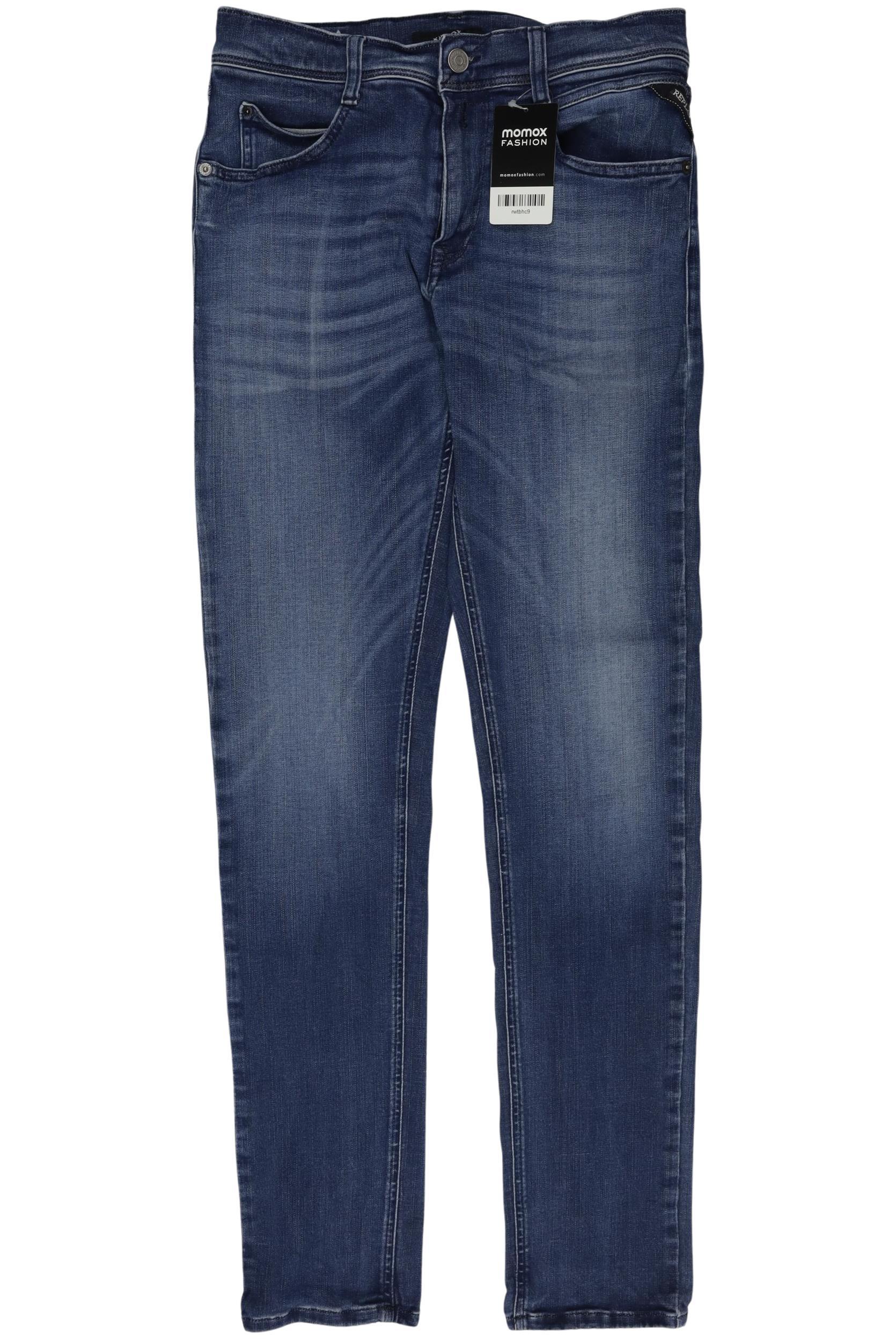 

Replay Jungen Jeans, blau, Gr. 164