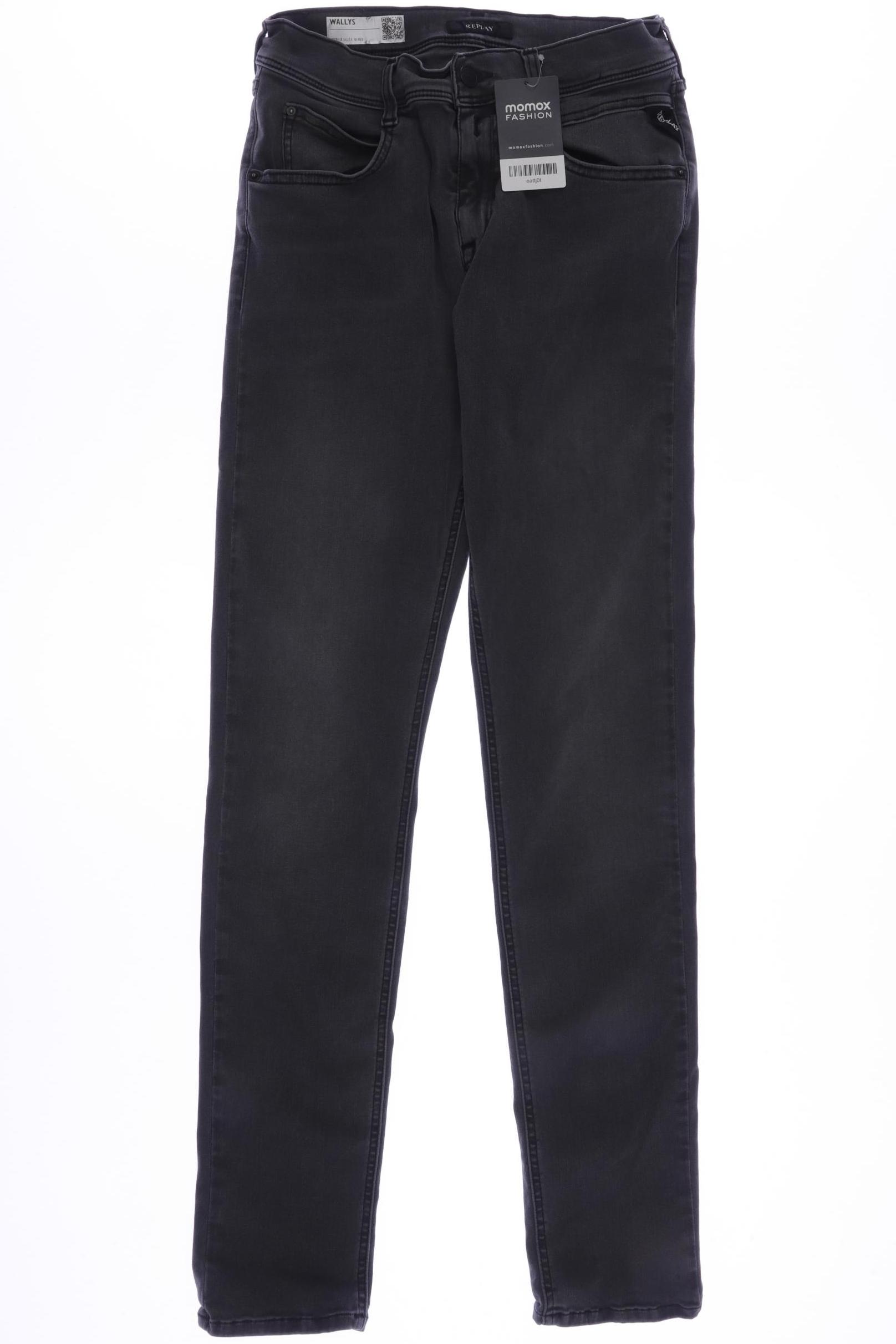

Replay Herren Jeans, grau, Gr. 164