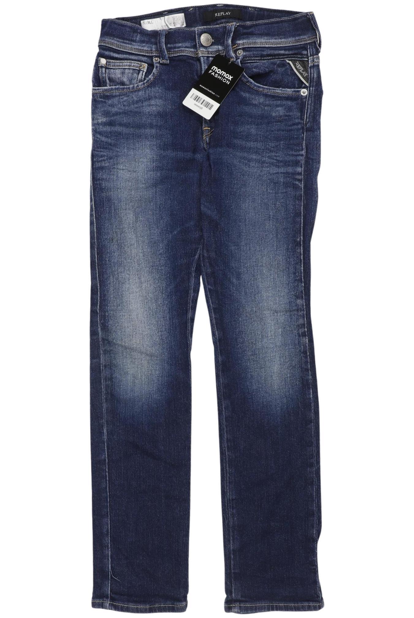 

Replay Jungen Jeans, blau, Gr. 152