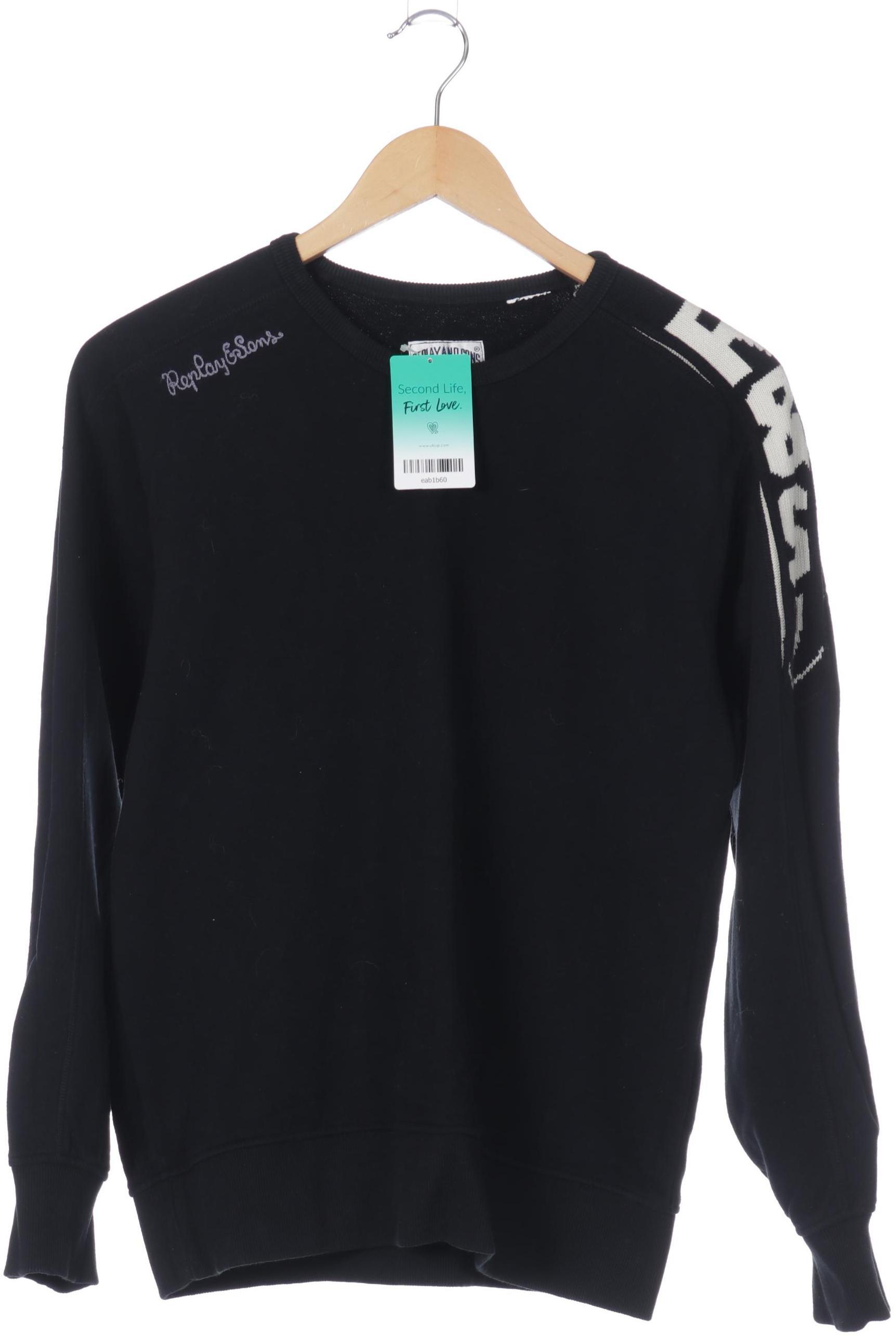 

Replay Jungen Hoodies & Sweater, blau, Gr. 176