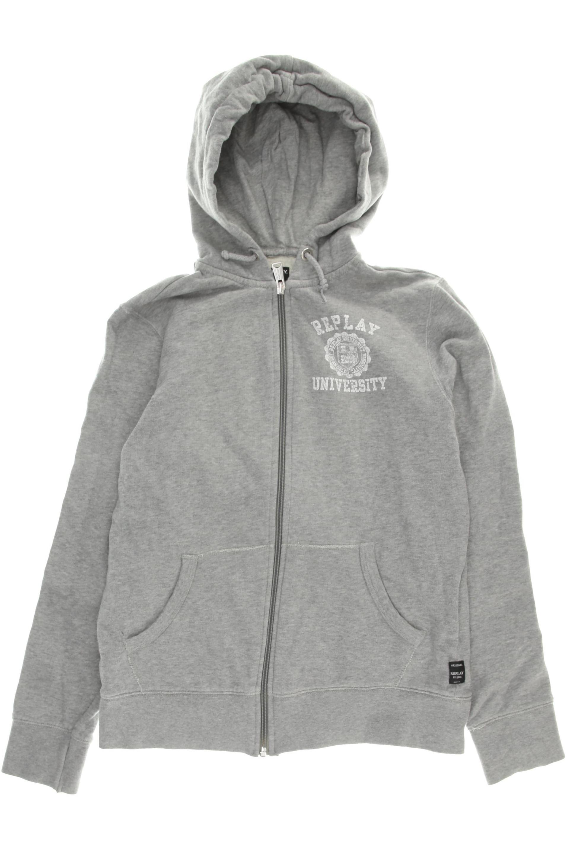 

Replay Jungen Hoodies & Sweater, grau, Gr. 164