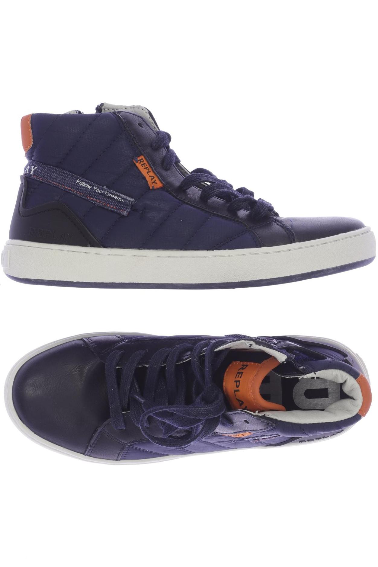 

Replay Herren Kinderschuhe, marineblau, Gr. 36