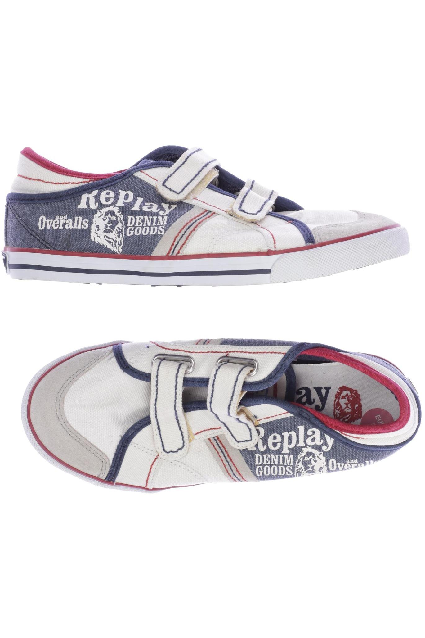 

Replay Herren Kinderschuhe, mehrfarbig, Gr. 36