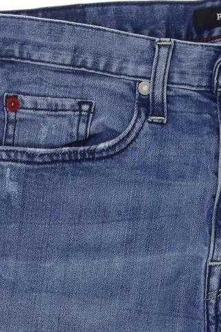 Thumbnail - Replay Jungen Shorts, blau, Gr. 152