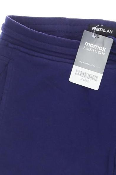 Thumbnail - Replay Jungen Shorts, marineblau, Gr. 16