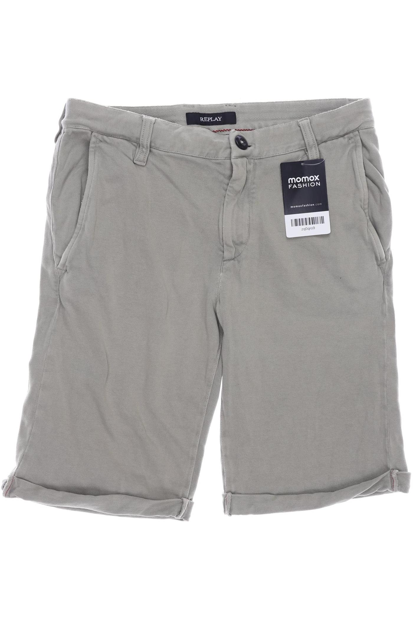 

Replay Jungen Shorts, hellgrün