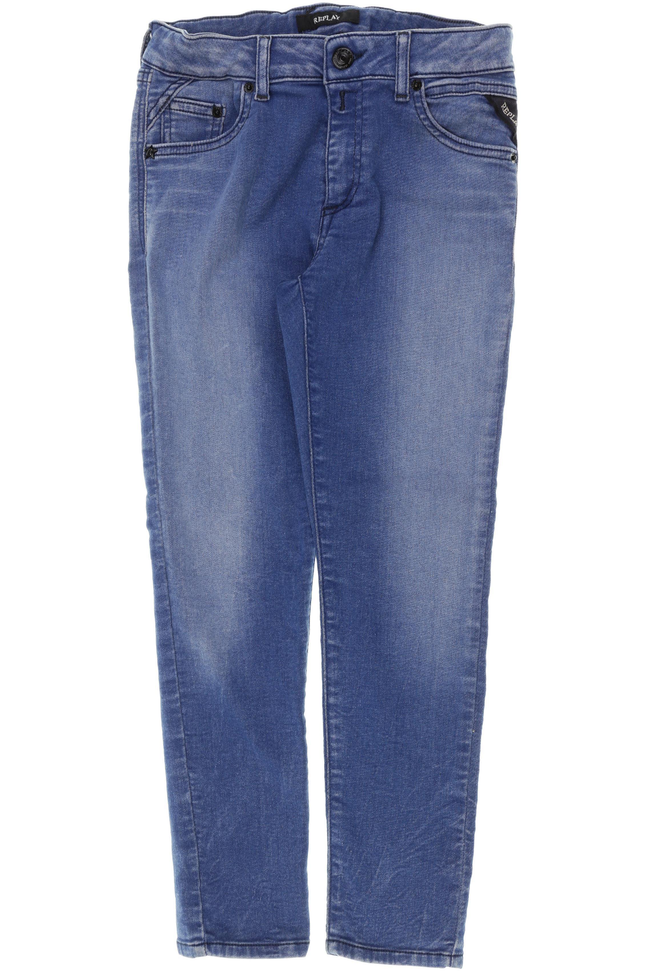 

Replay Mädchen Jeans, blau, Gr. 140