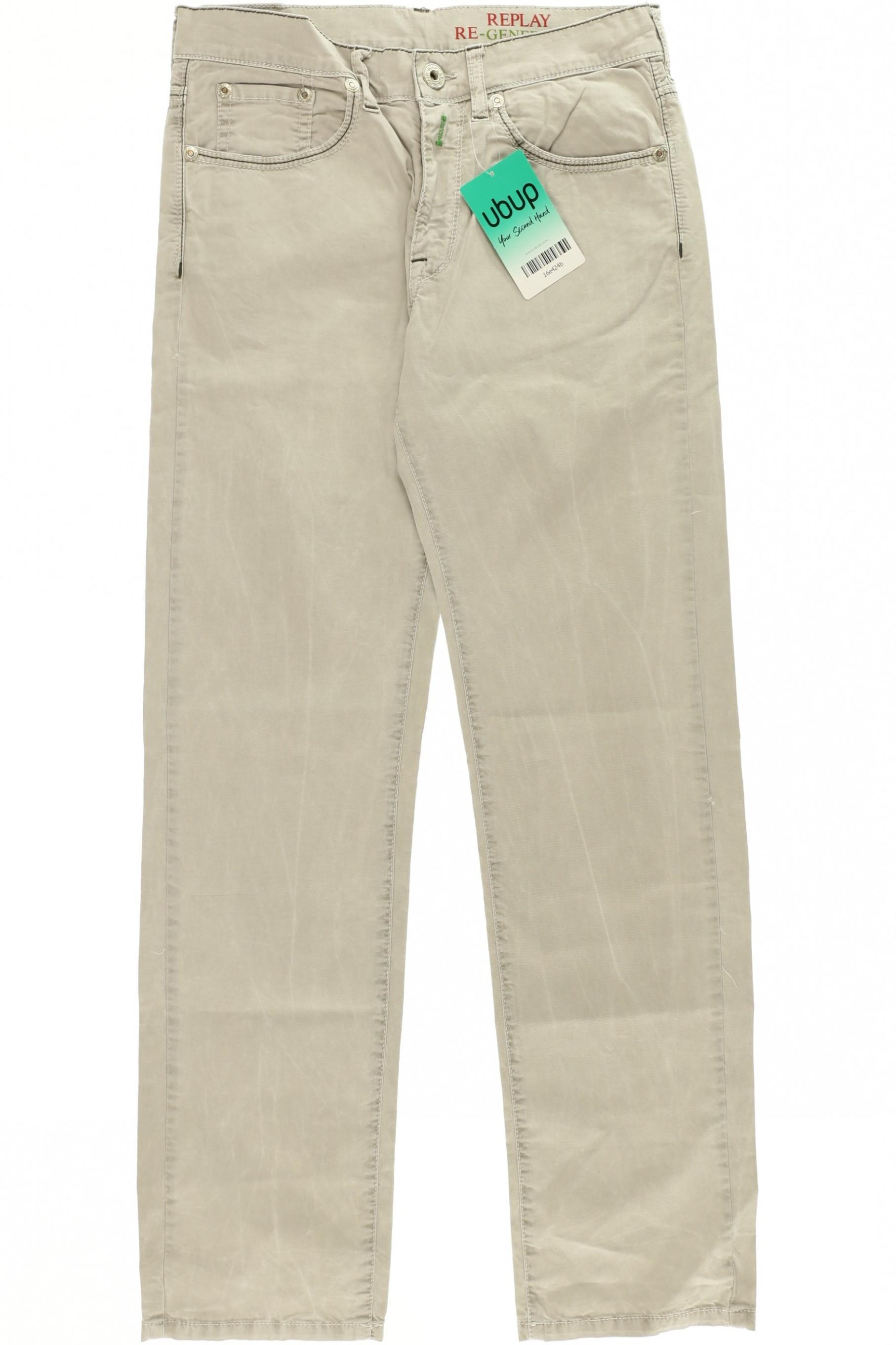 

Replay Mädchen Jeans, grau, Gr. 140