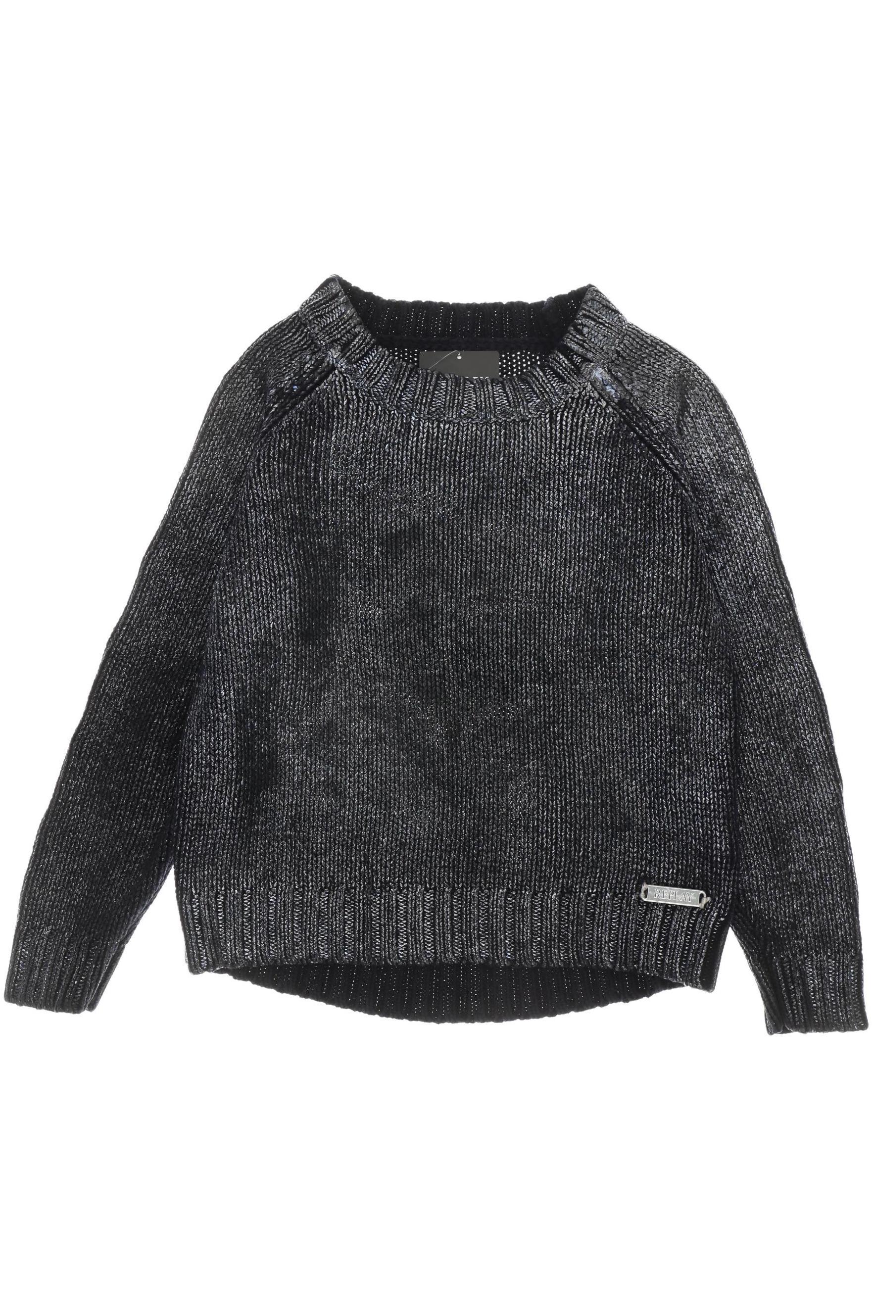 

Replay Mädchen Pullover, blau, Gr. 128