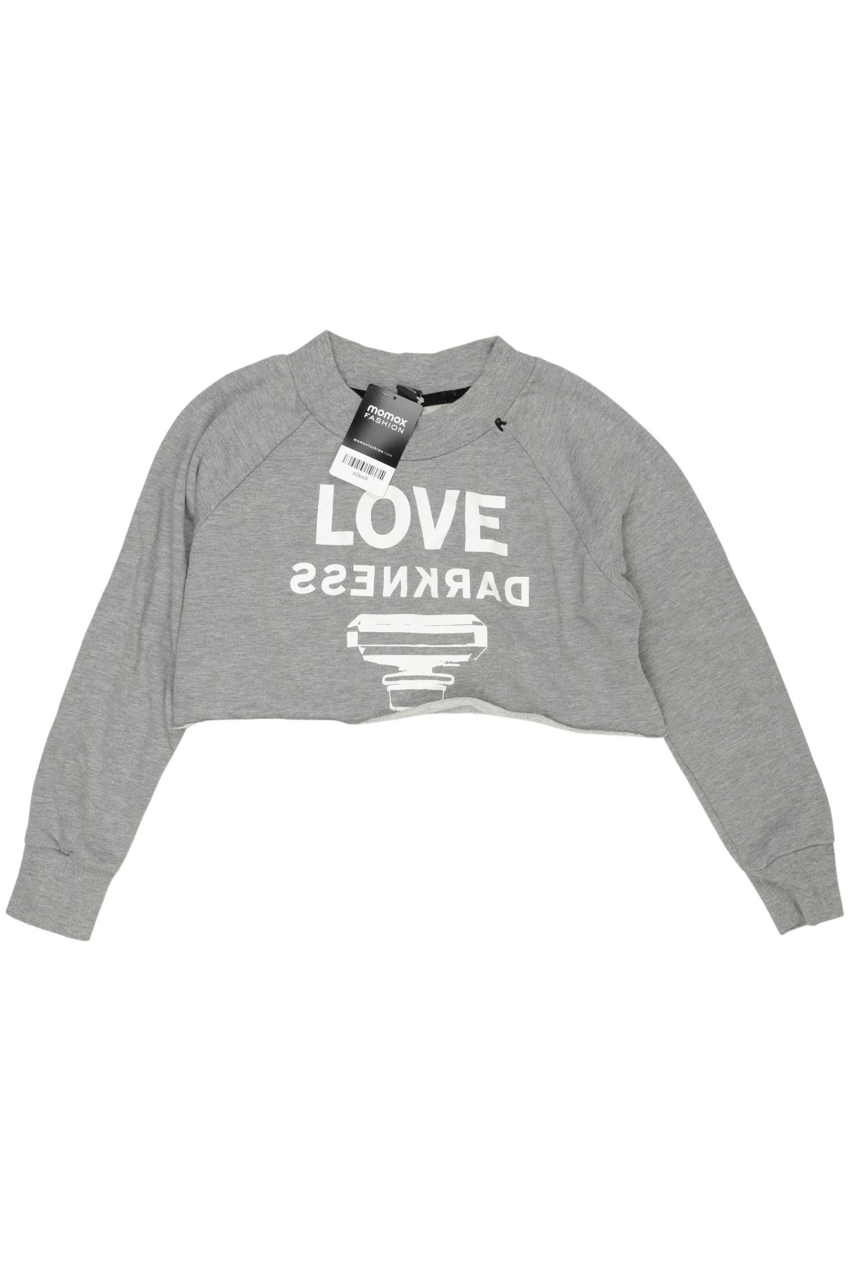 

Replay Damen Hoodies & Sweater, grau, Gr. 10