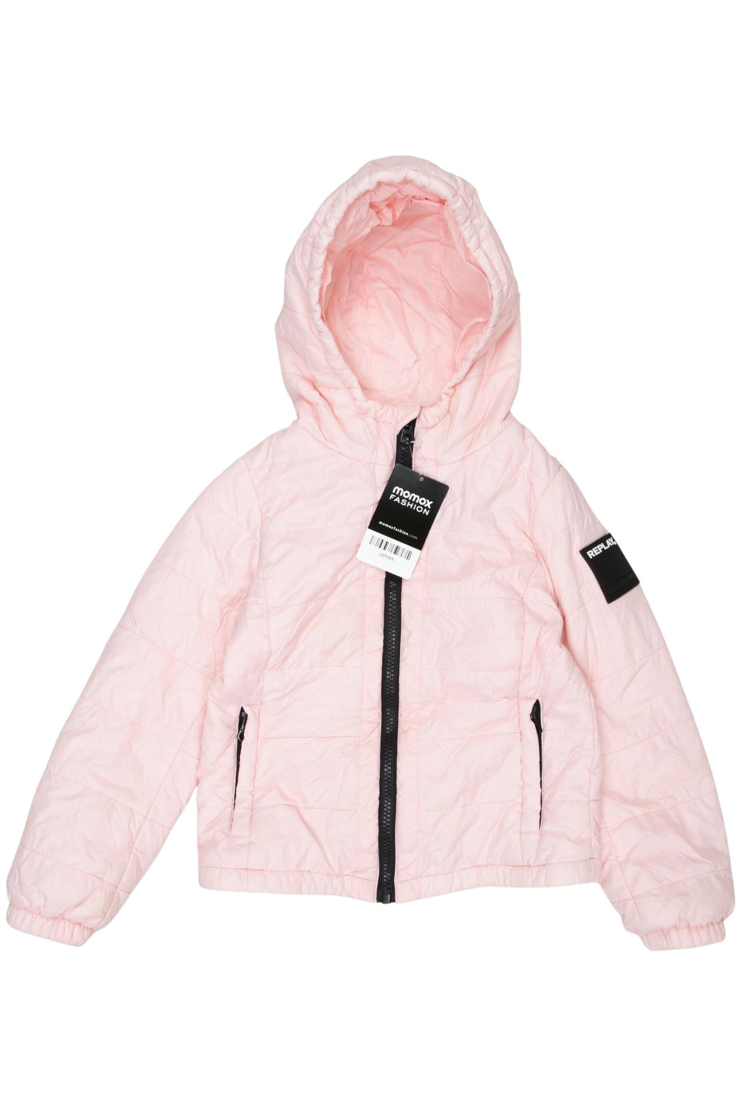 

Replay Mädchen Jacke, pink, Gr. 116